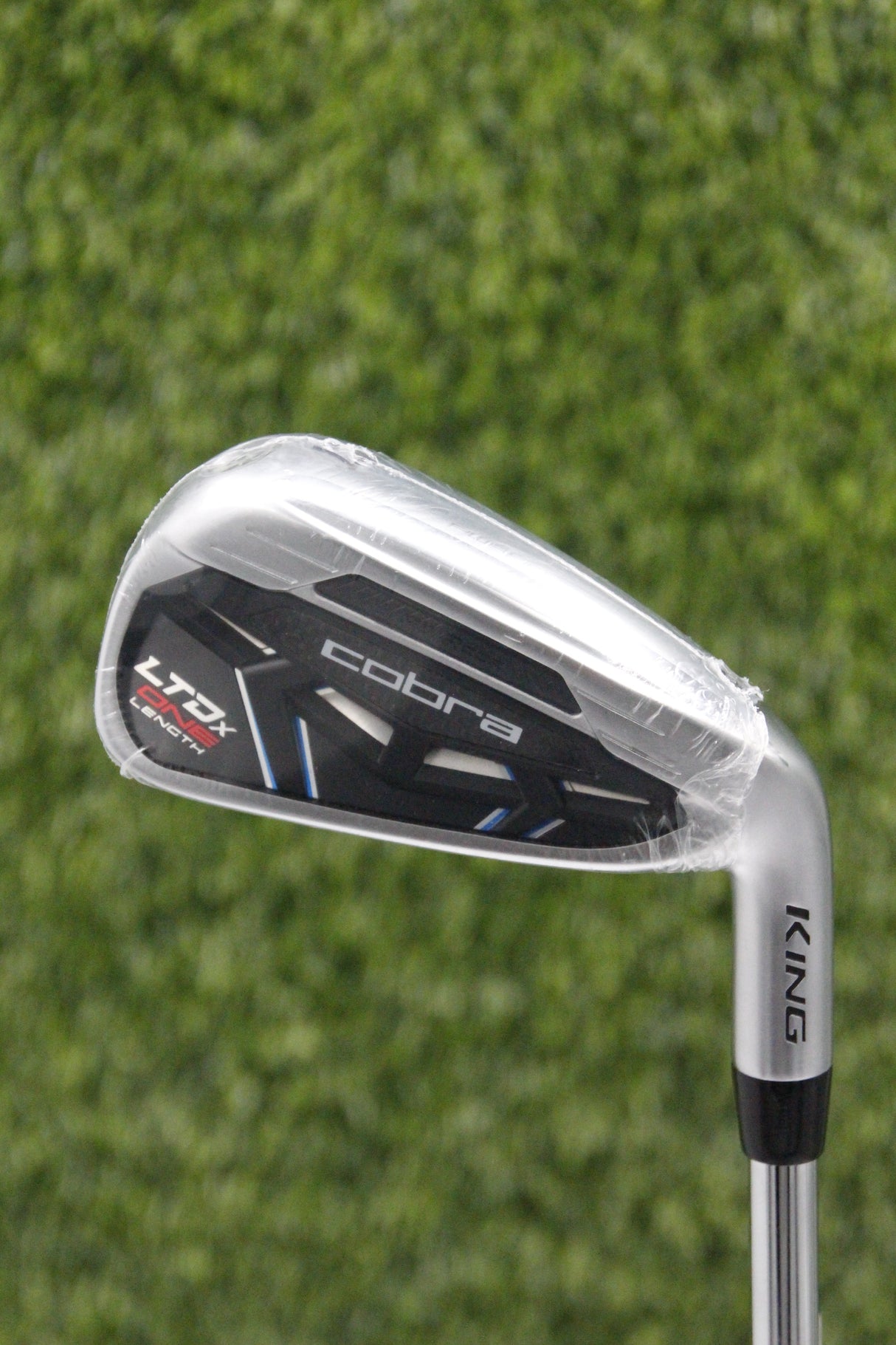 NEW Cobra LTDx One Length Iron Set 5-PW GW S Flex Std