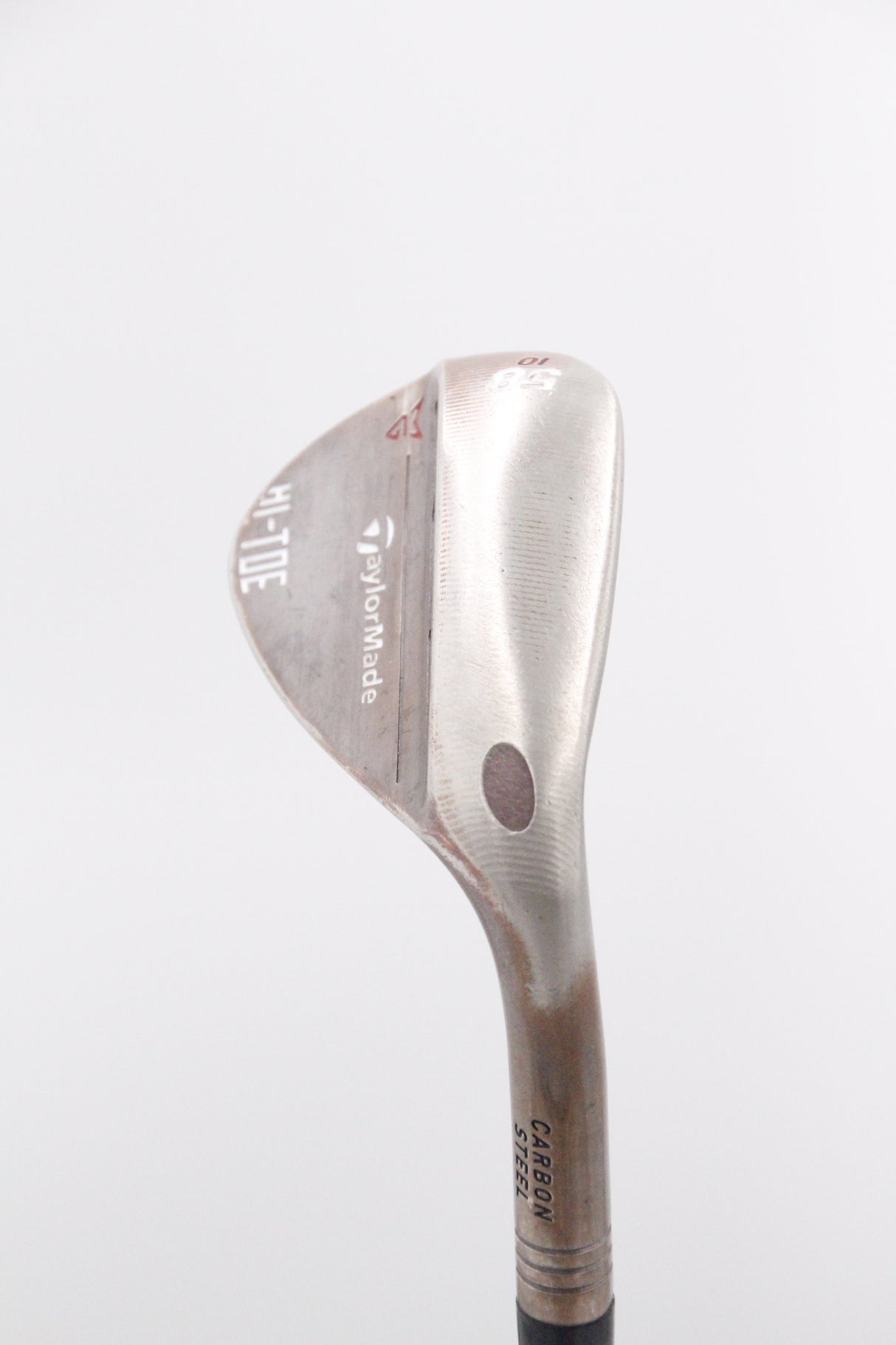 TaylorMade Milled Grind HI-TOE 58° LW Wedge Flex 35.5"