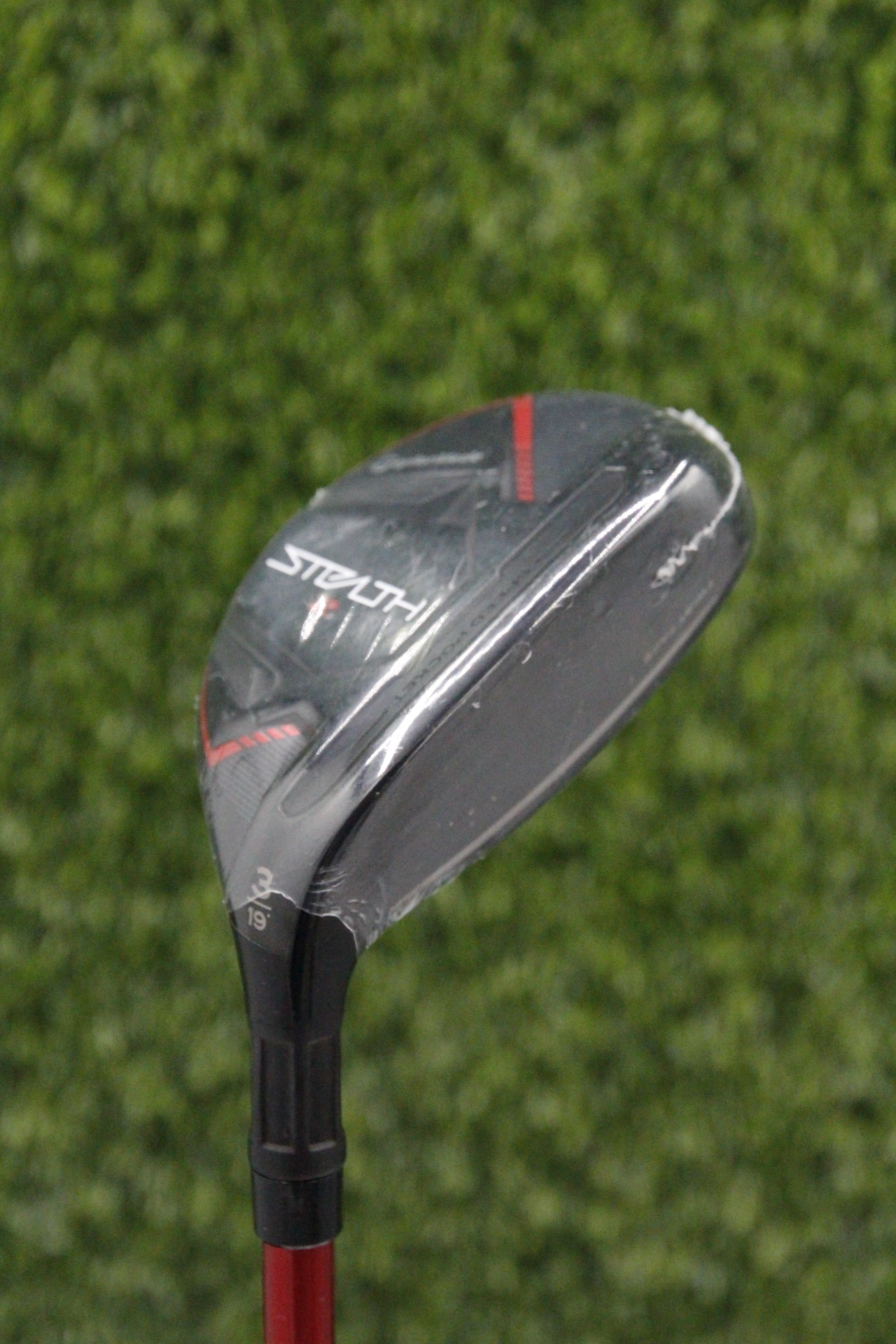 NEW TaylorMade Stealth 2 19° 3 Hybrid R Flex 40.5"