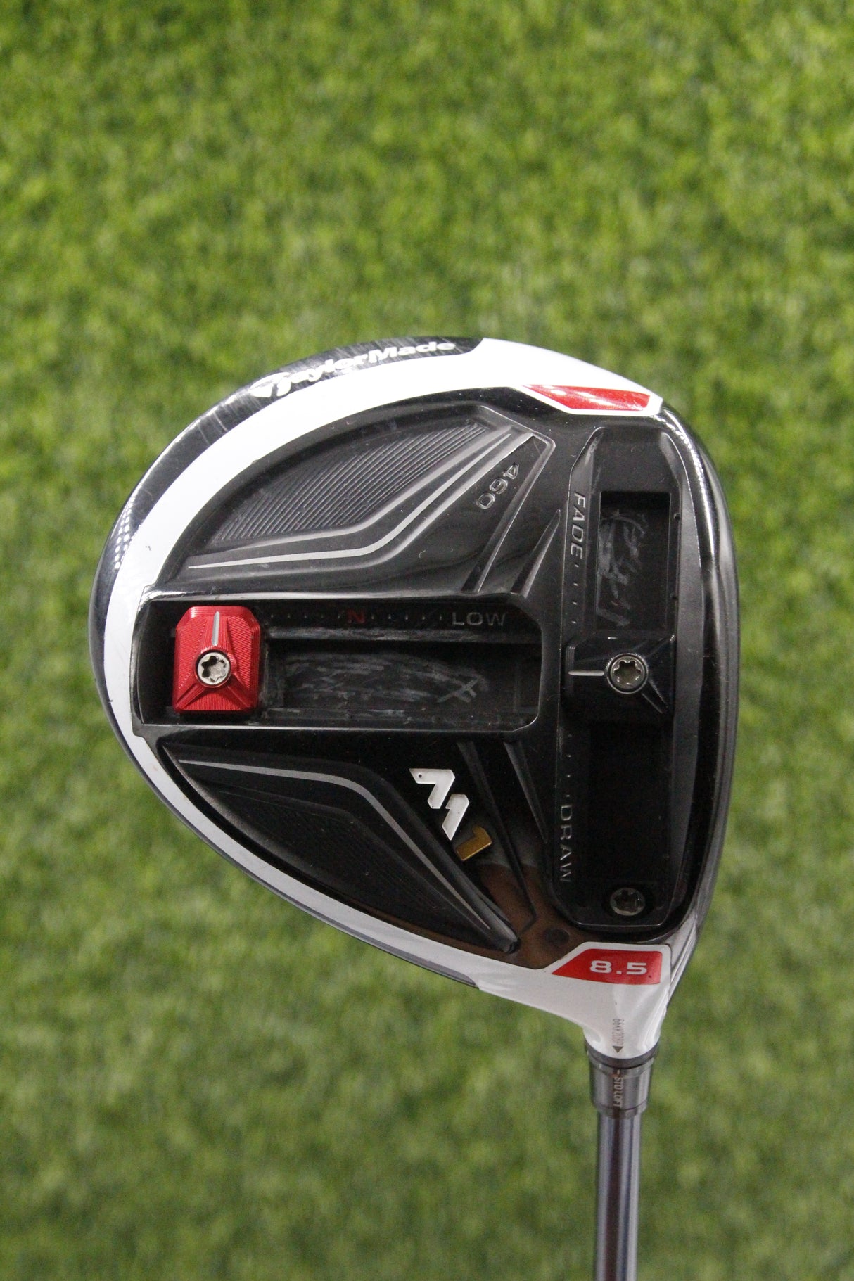 TaylorMade 2016 M1 8.5° Driver S Flex 46"