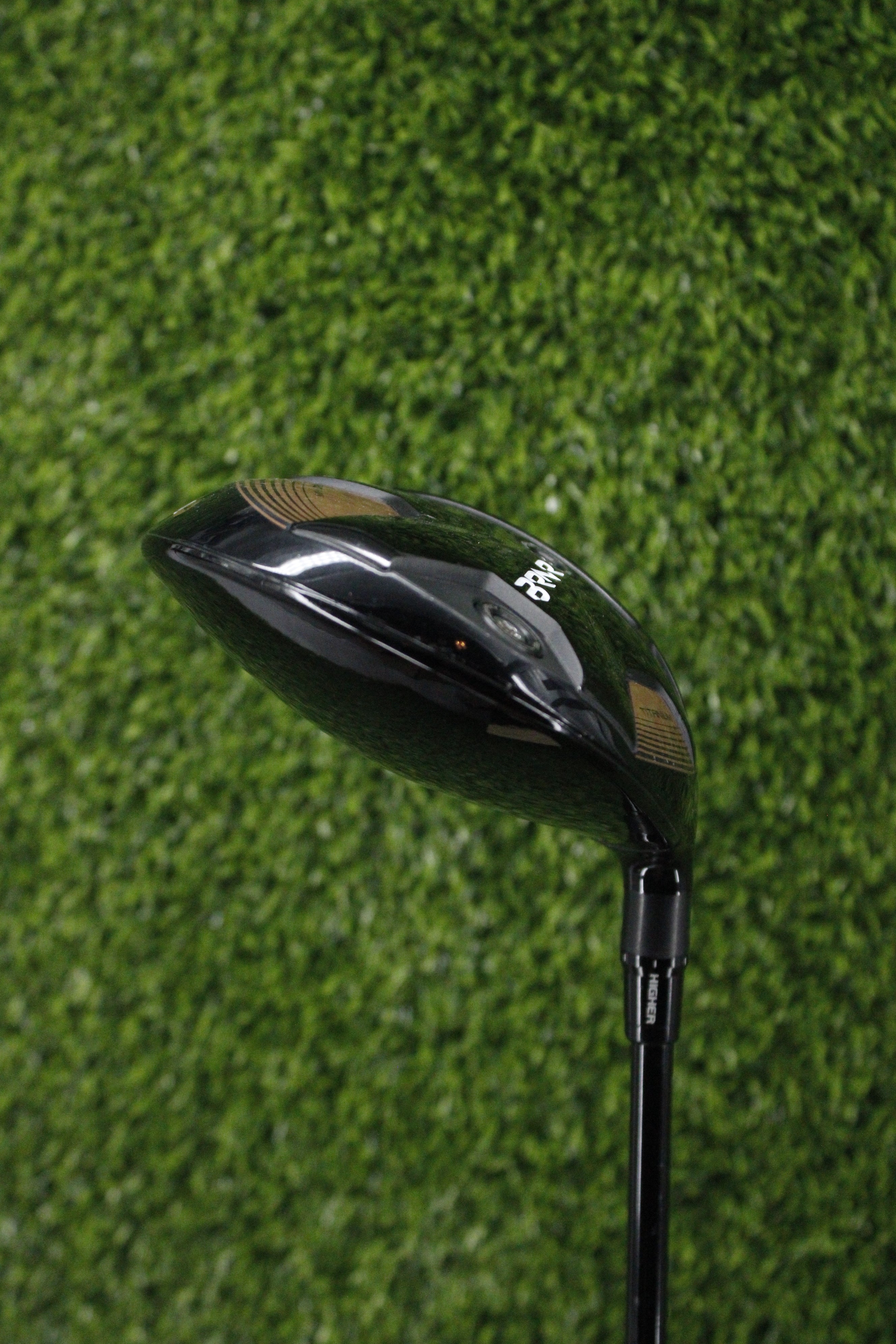 TaylorMade BRNR Mini 11.5° Mini Driver R Flex 43.5"