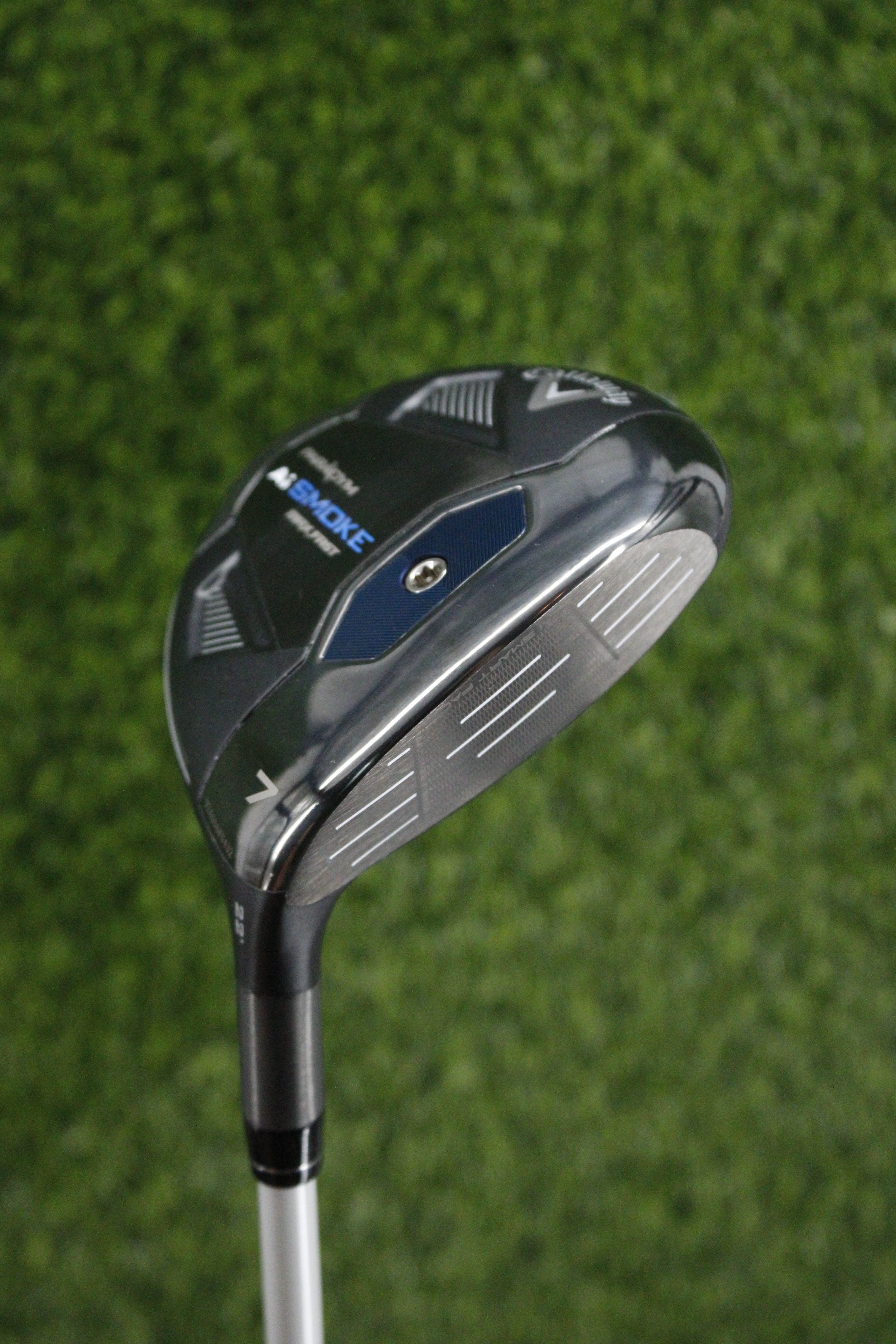 WOMEN Callaway Paradym Ai Smoke Max Fast 22° 7 Wood L Flex 39.75"