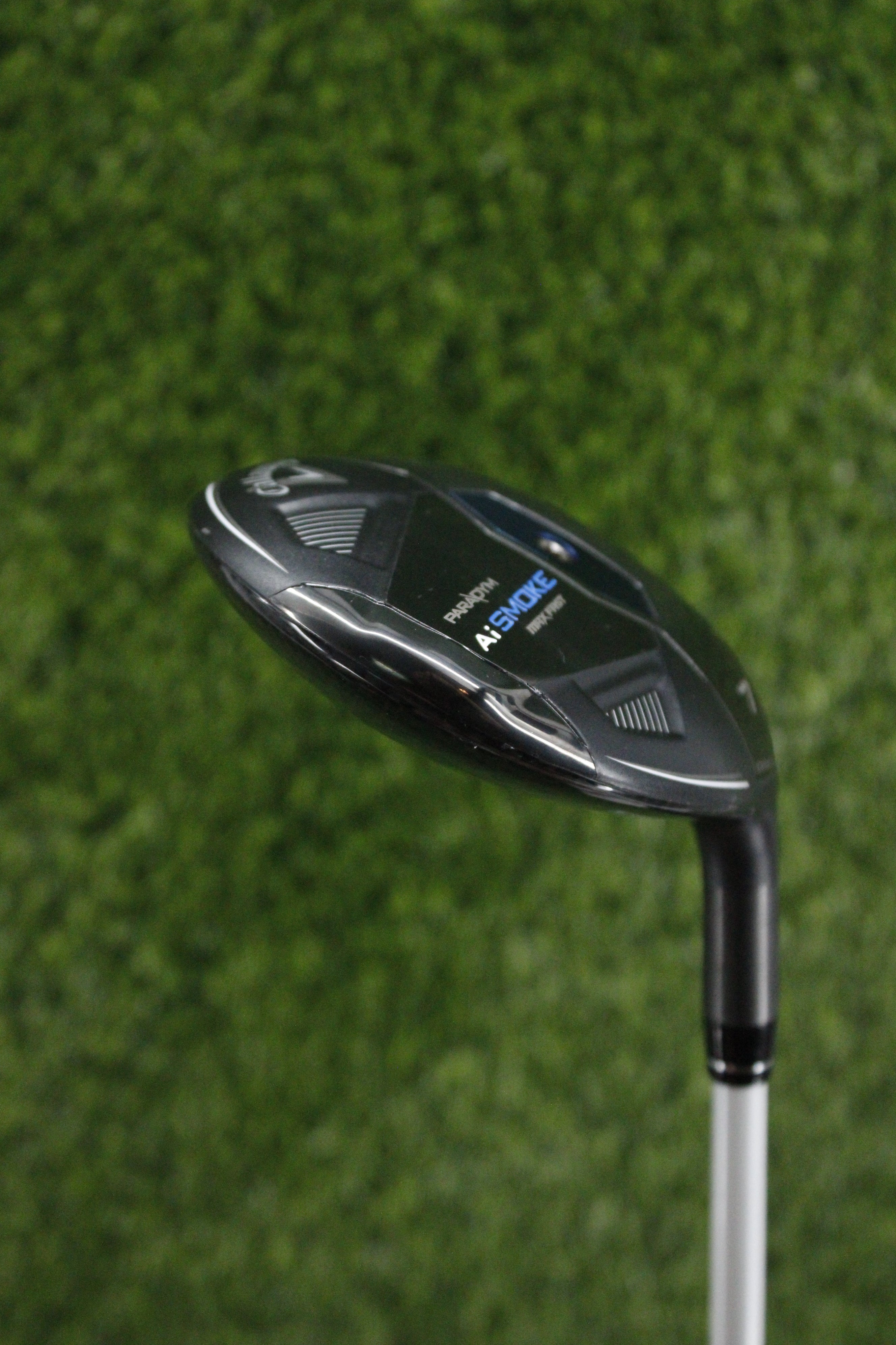 WOMEN Callaway Paradym Ai Smoke Max Fast 22° 7 Wood L Flex 39.75"