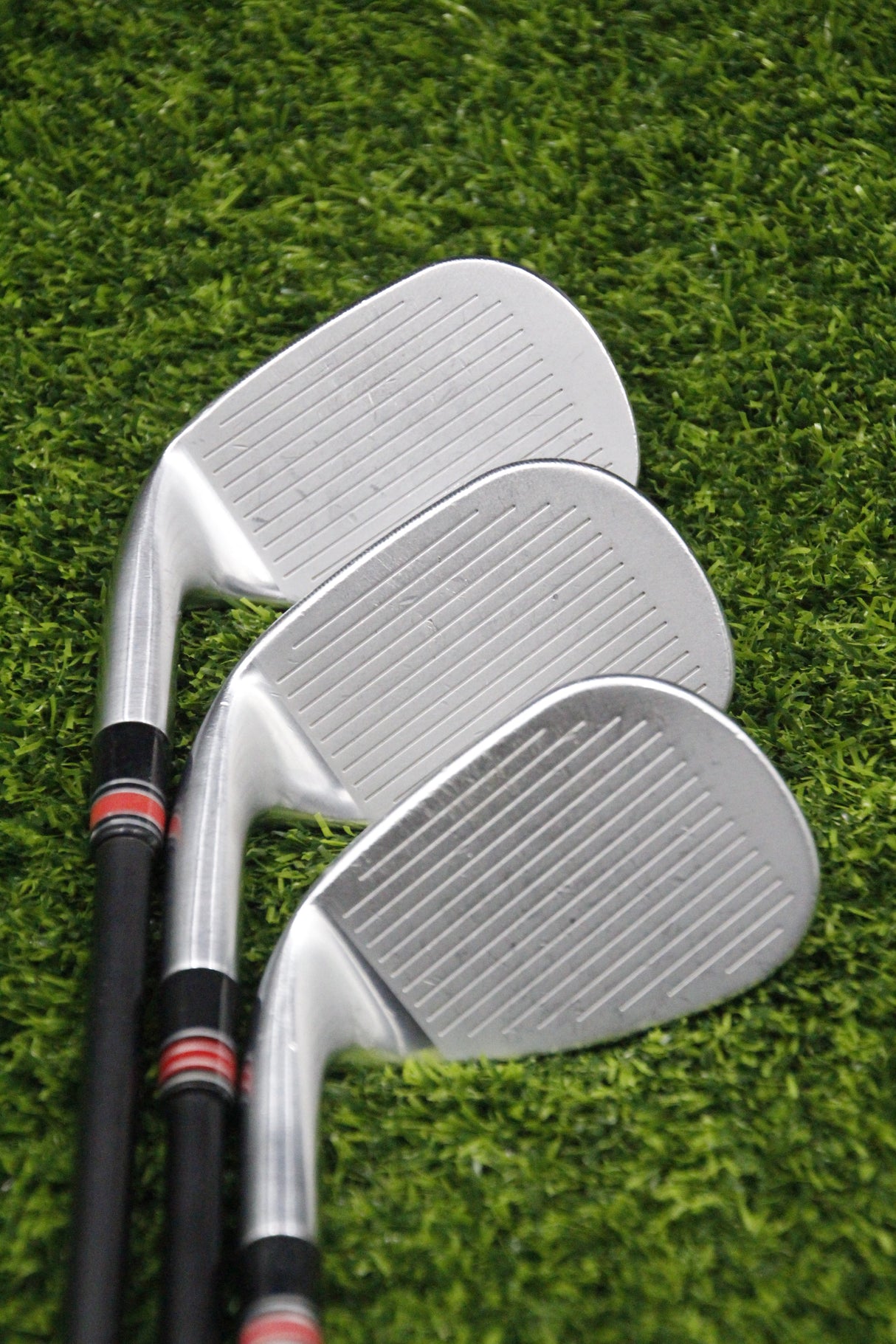 Edel SMS 52° 56° 60° Wedge Set Wedge Flex