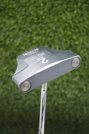 Guerin Rife Two Bar Mallet Putter 35"