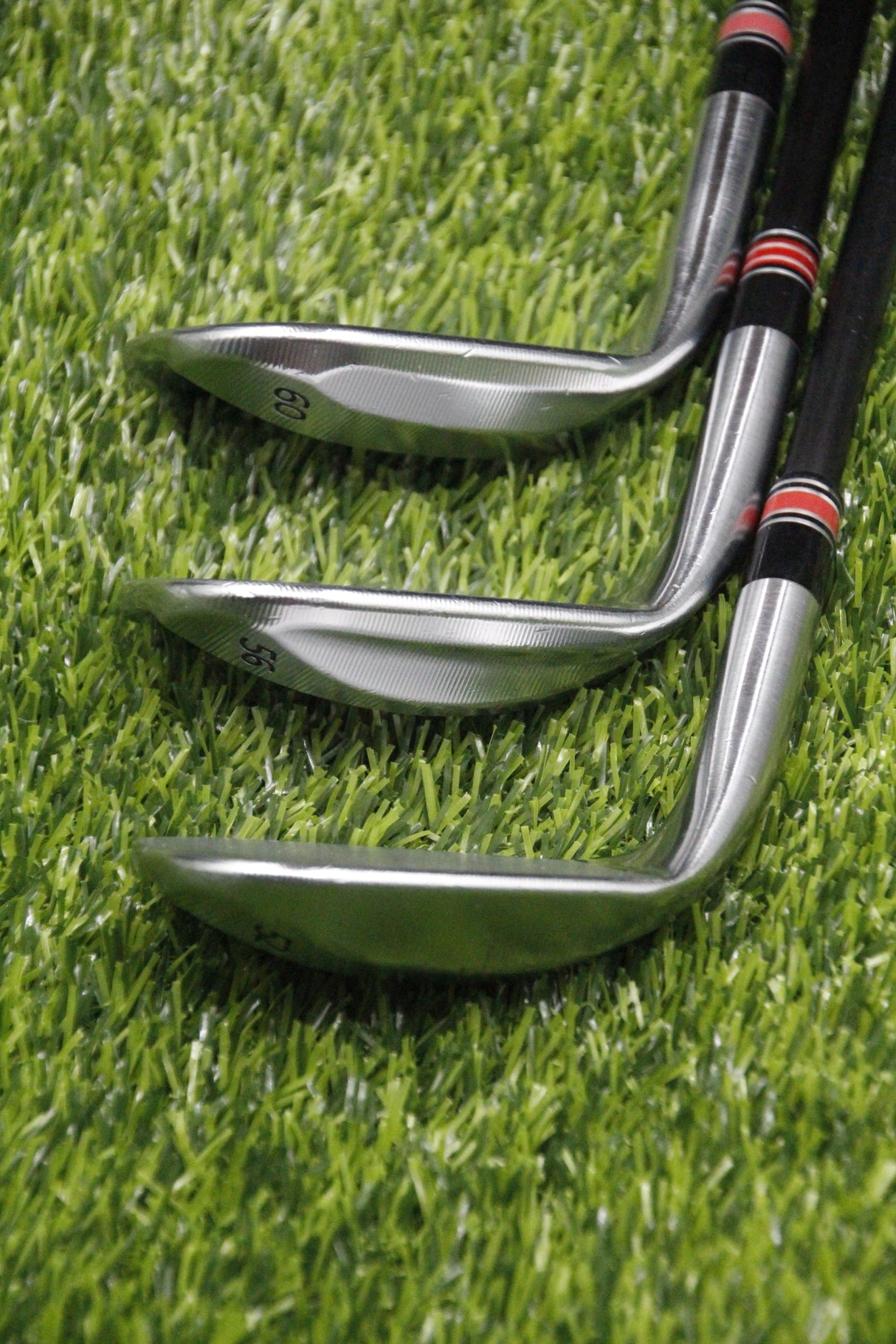 Edel SMS 52° 56° 60° Wedge Set Wedge Flex
