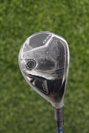 NEW TaylorMade Qi35 Max 20° 3 Hybrid S Flex 40.5"