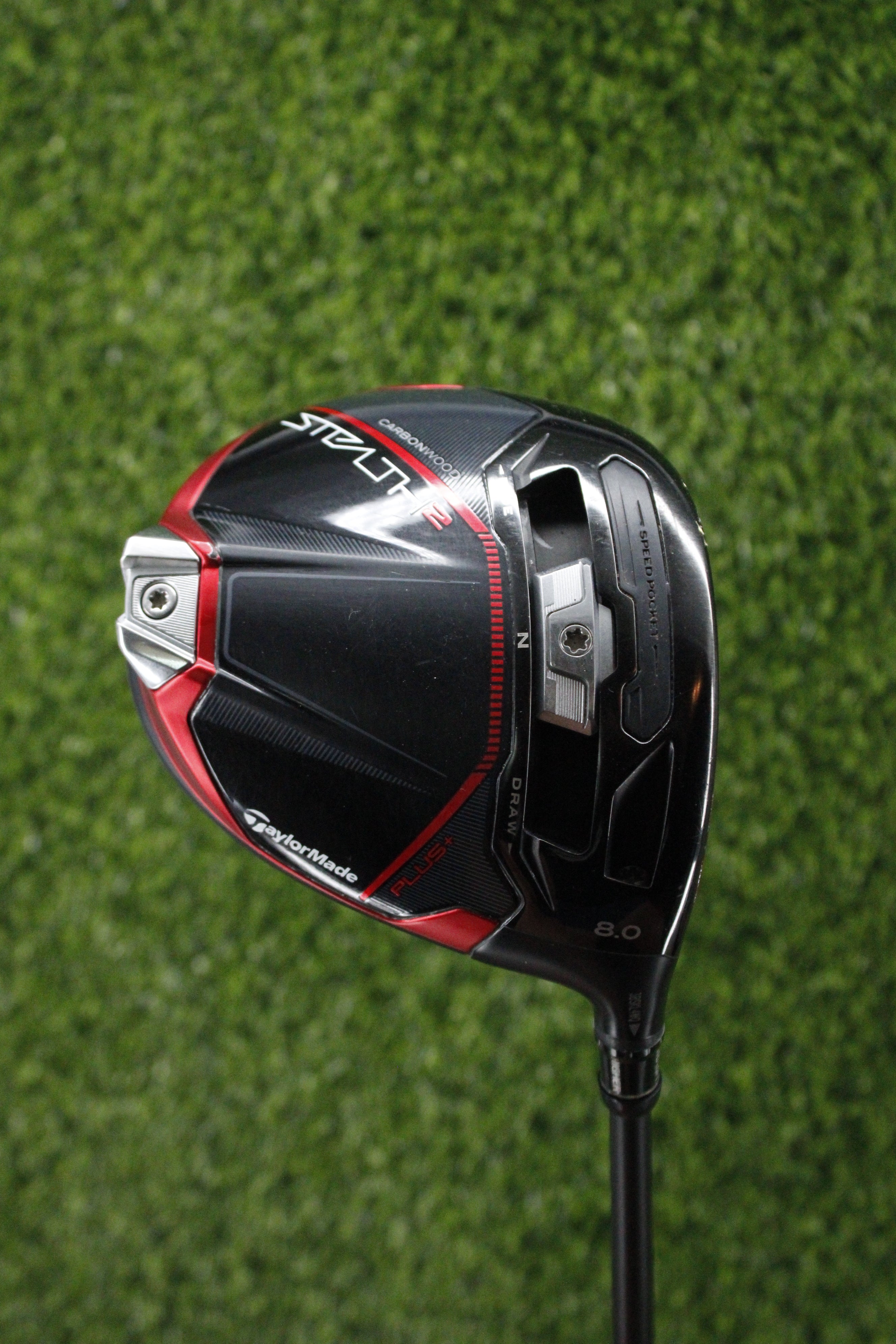 TaylorMade Stealth 2 Plus 8° Driver XS Flex 45"