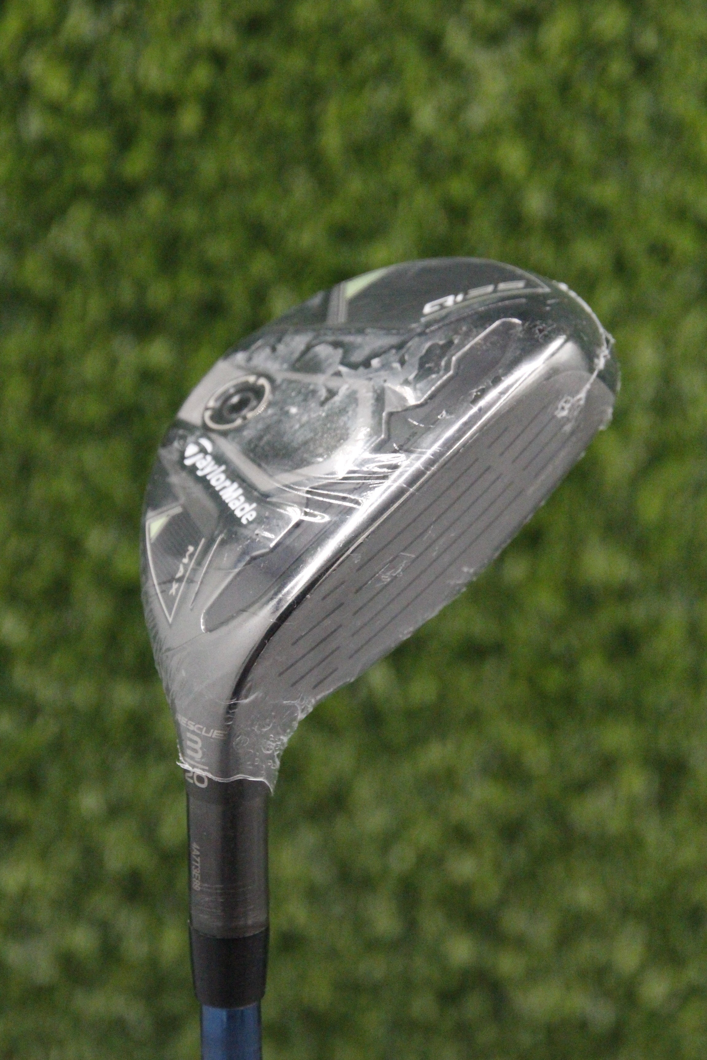 NEW TaylorMade Qi35 Max 20° 3 Hybrid S Flex 40.5"
