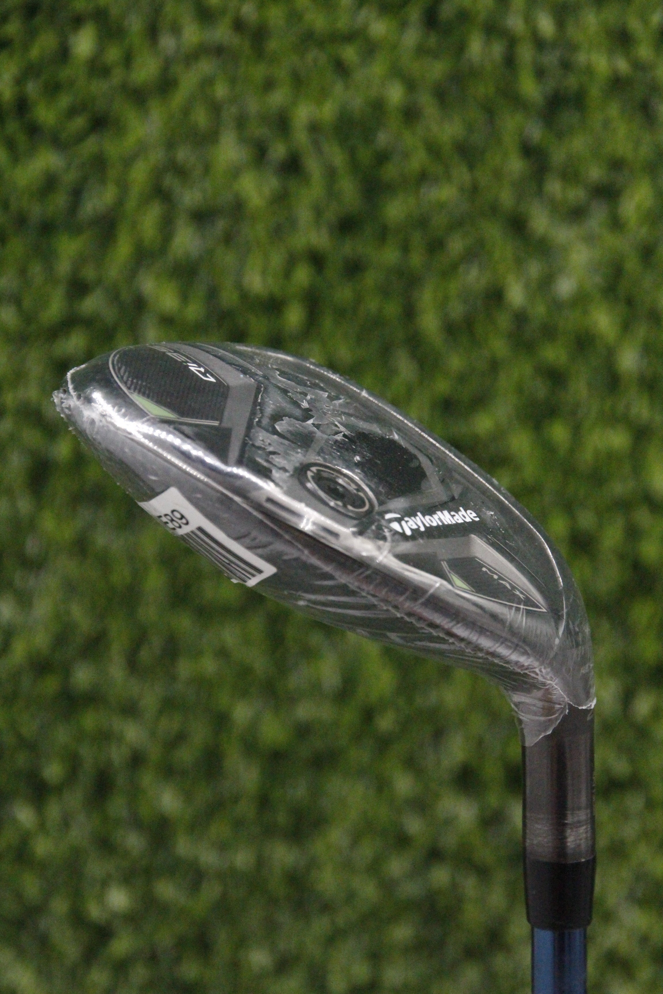 NEW TaylorMade Qi35 Max 20° 3 Hybrid S Flex 40.5"