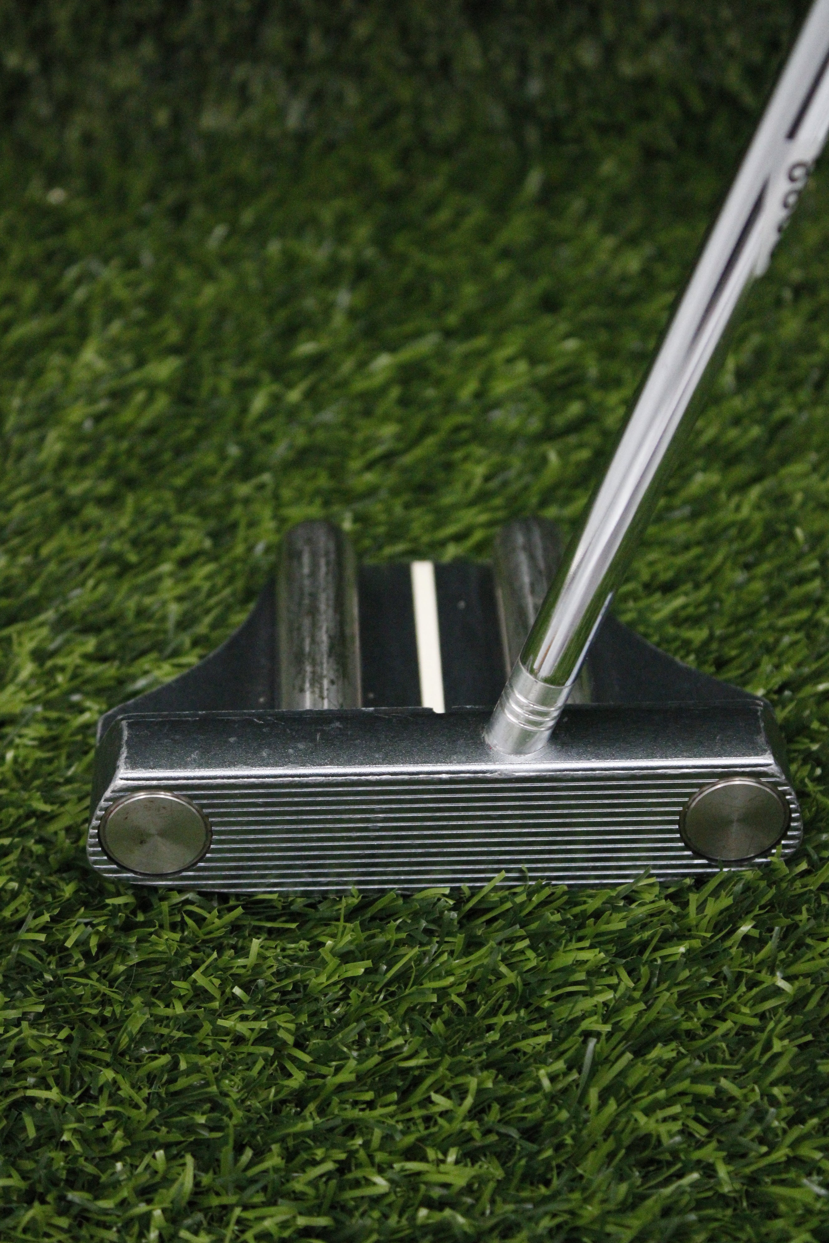 Guerin Rife Two Bar Mallet Putter 35"