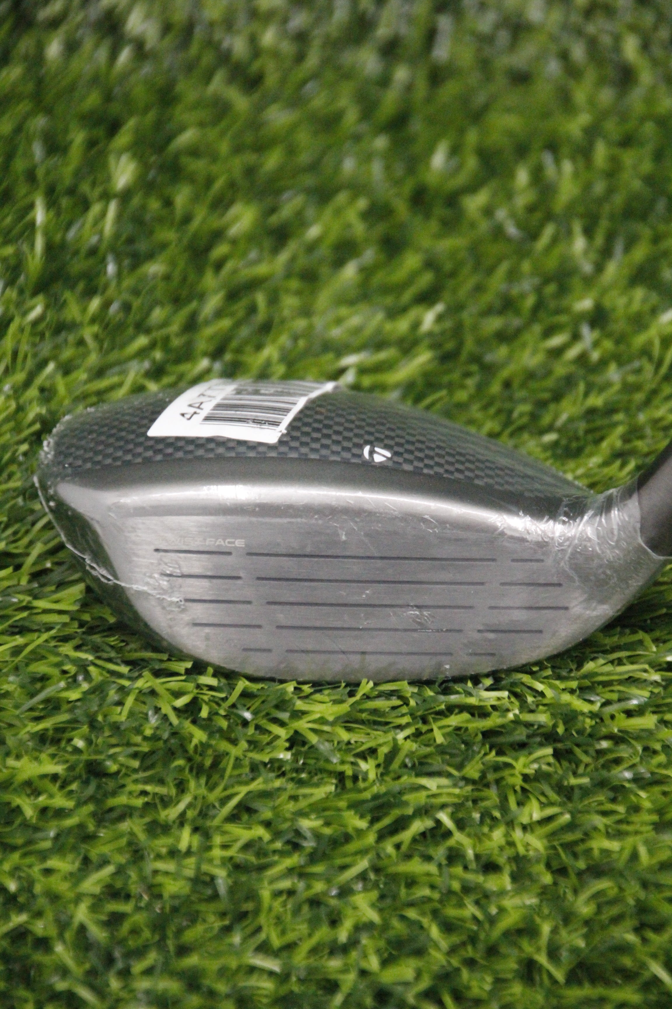 NEW TaylorMade Qi35 Max 20° 3 Hybrid S Flex 40.5"