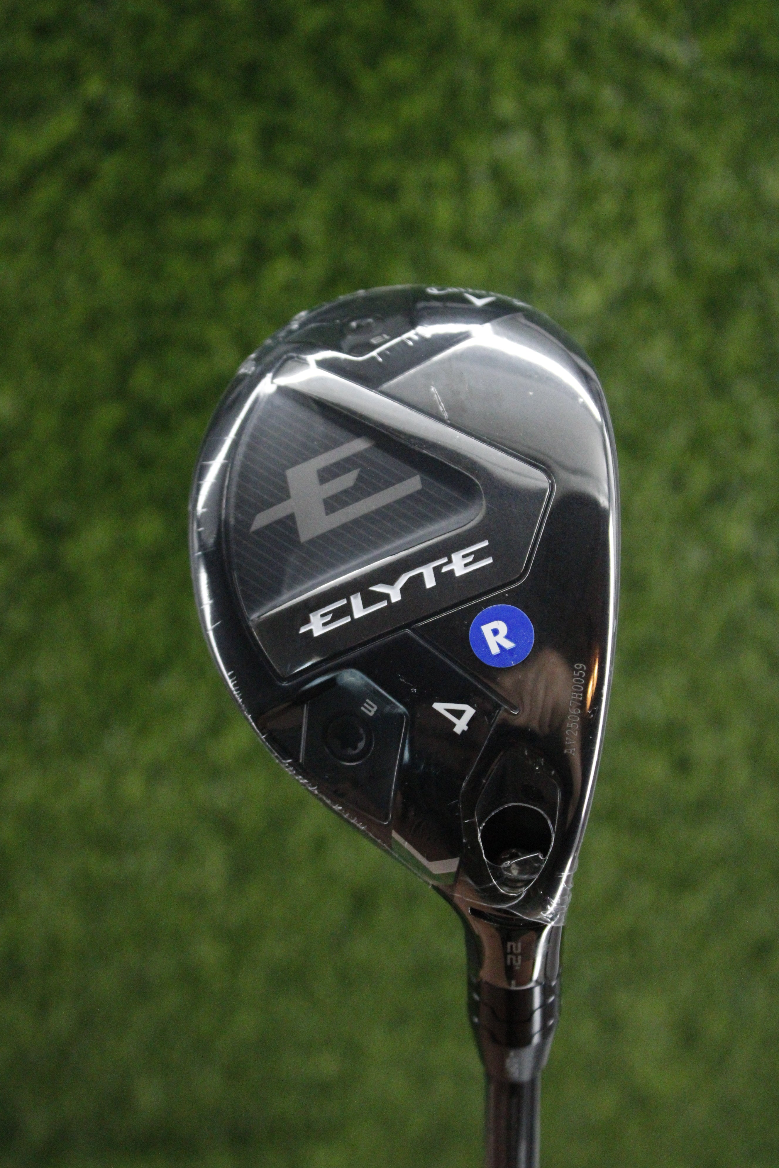 NEW Callaway Elyte 22° 4 Hybrid R Plus Flex 39.75" w/ HC