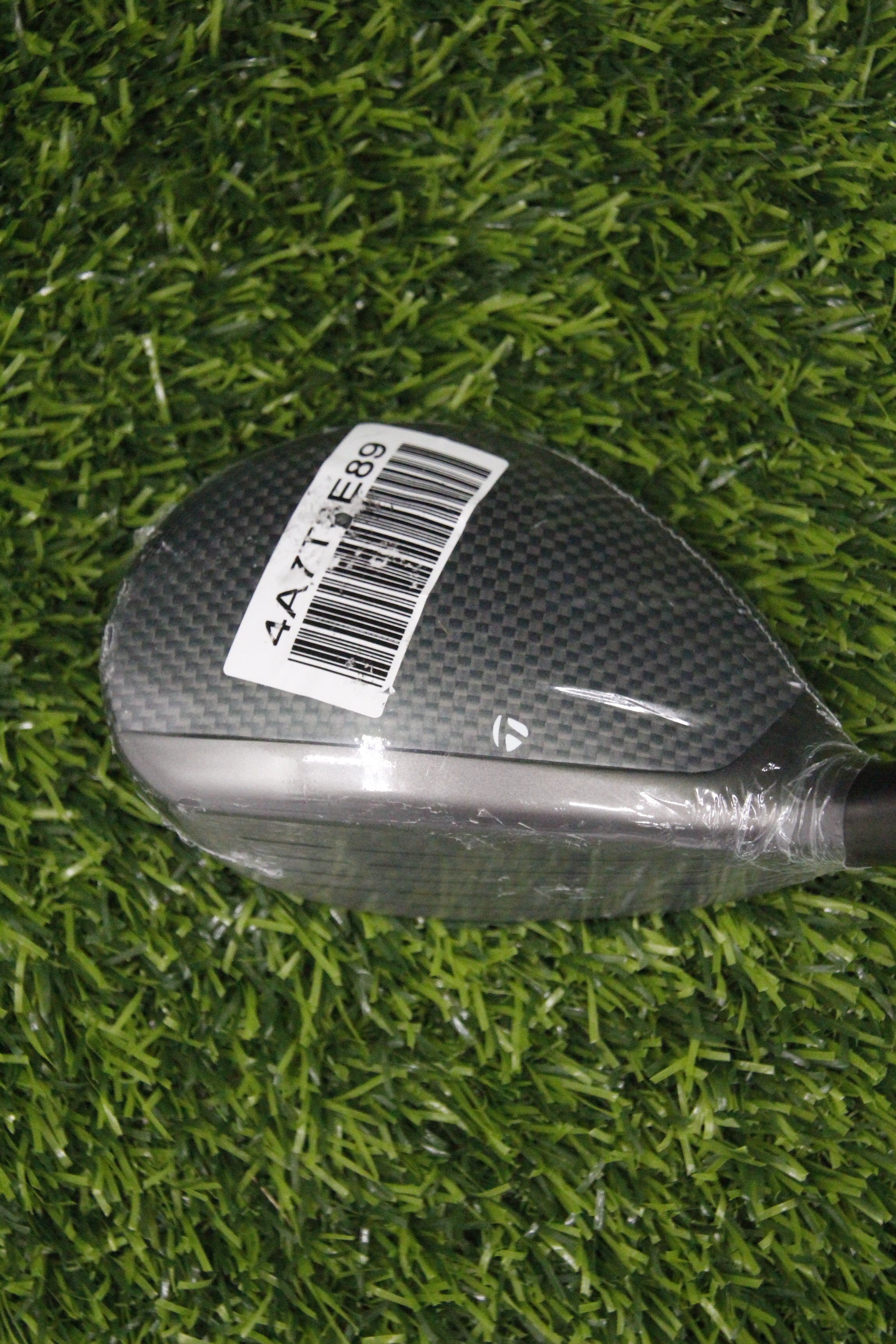 NEW TaylorMade Qi35 Max 20° 3 Hybrid S Flex 40.5"