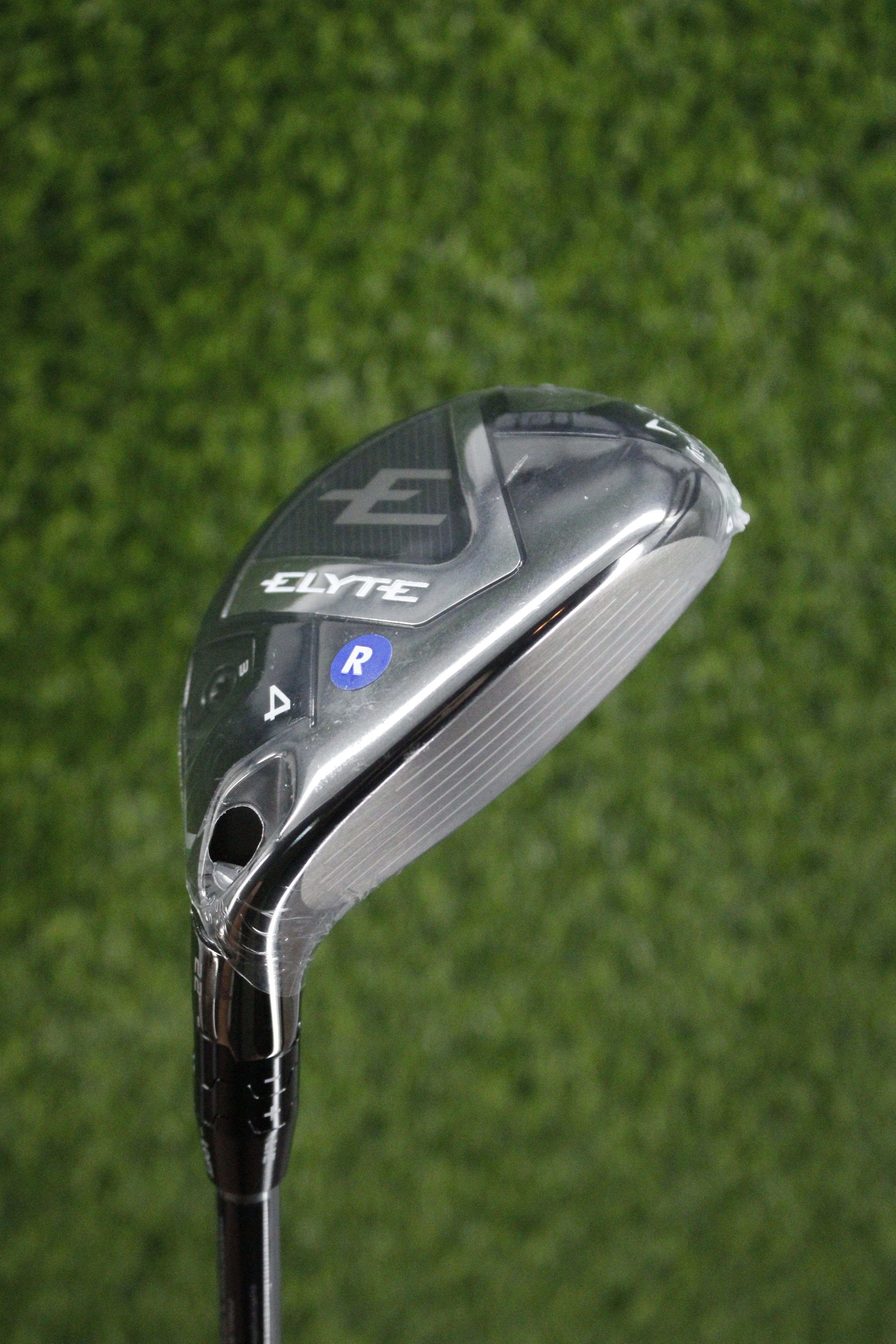 NEW Callaway Elyte 22° 4 Hybrid R Plus Flex 39.75" w/ HC