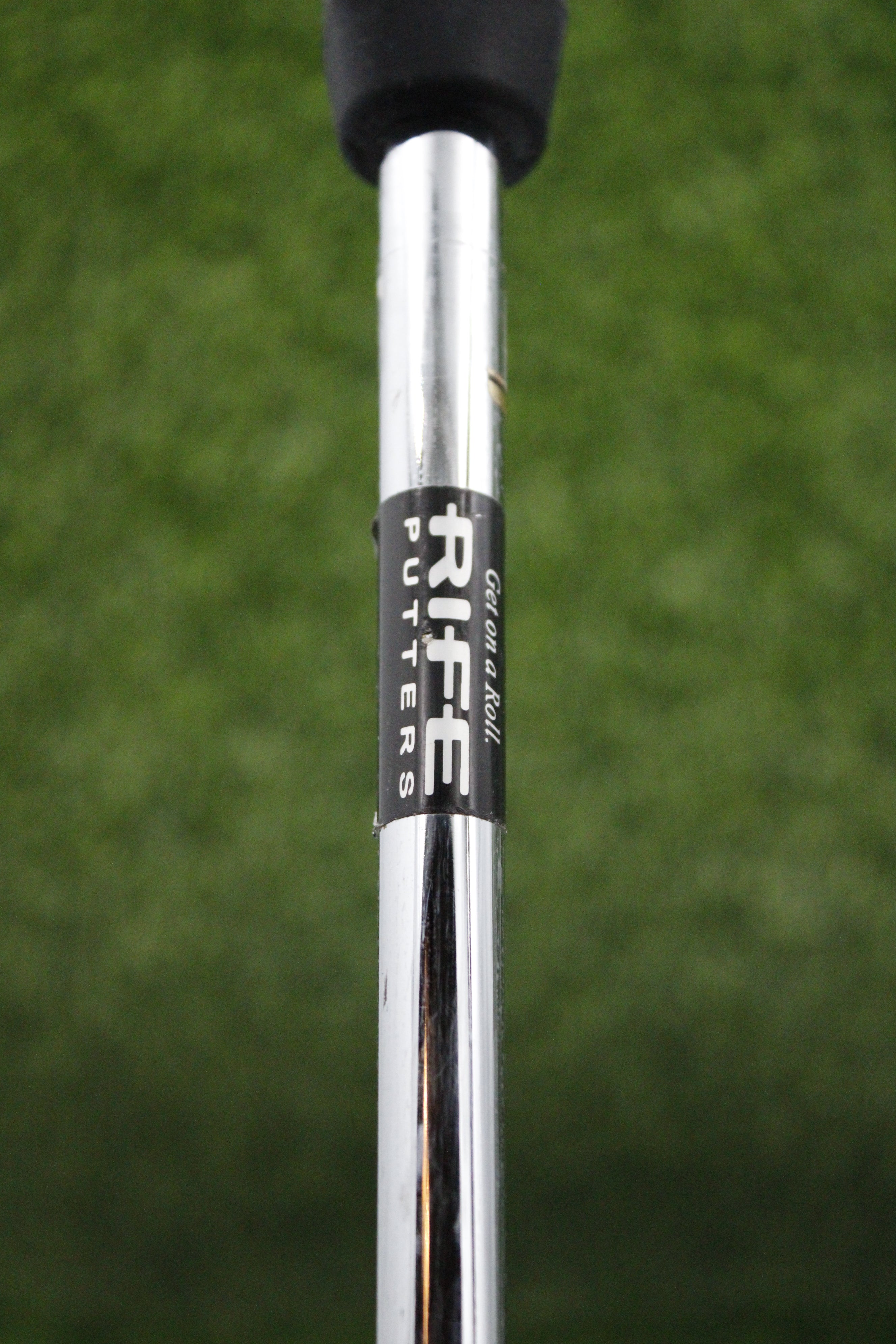 Guerin Rife Two Bar Mallet Putter 35"