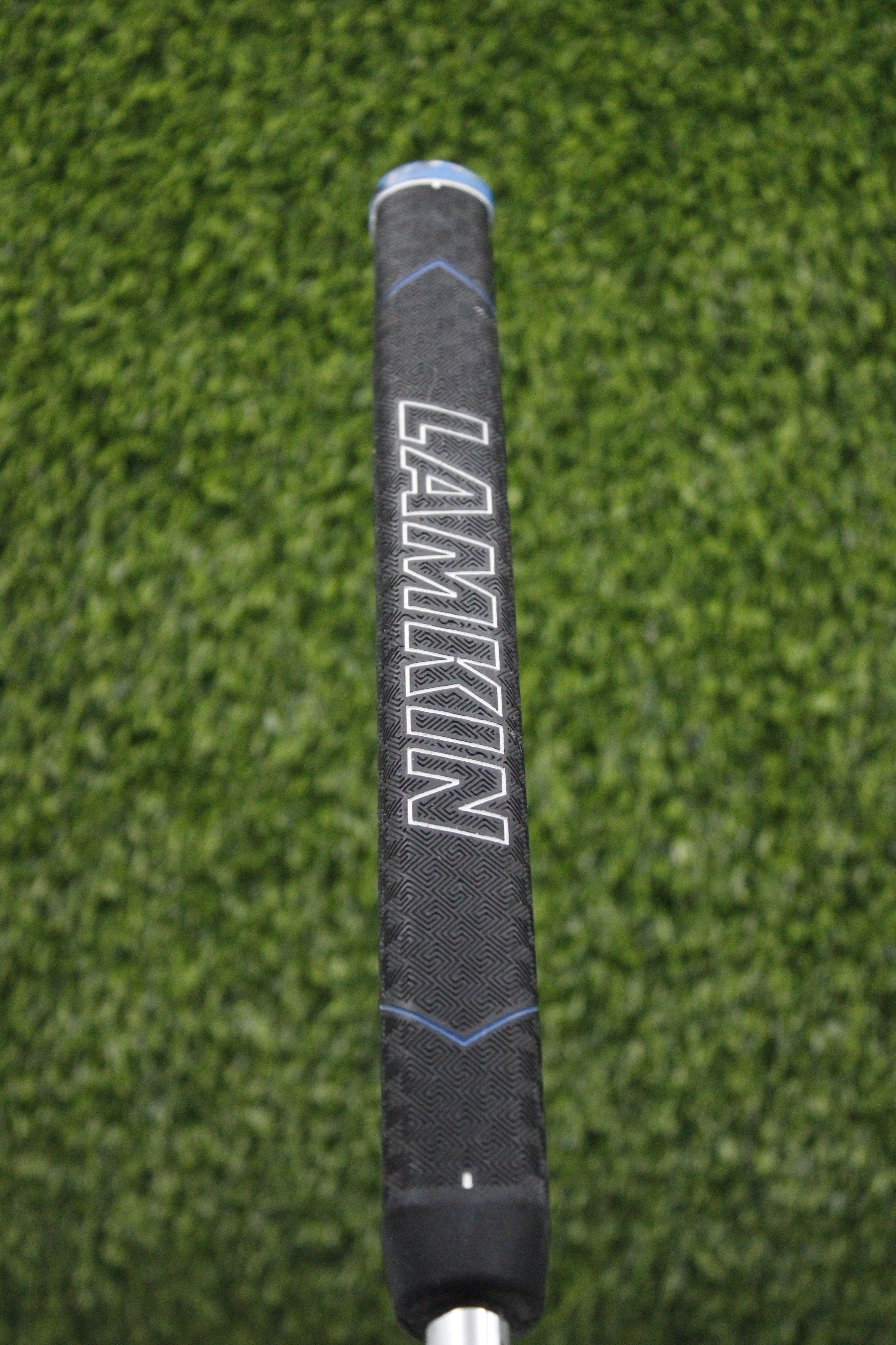 Guerin Rife Two Bar Mallet Putter 35"