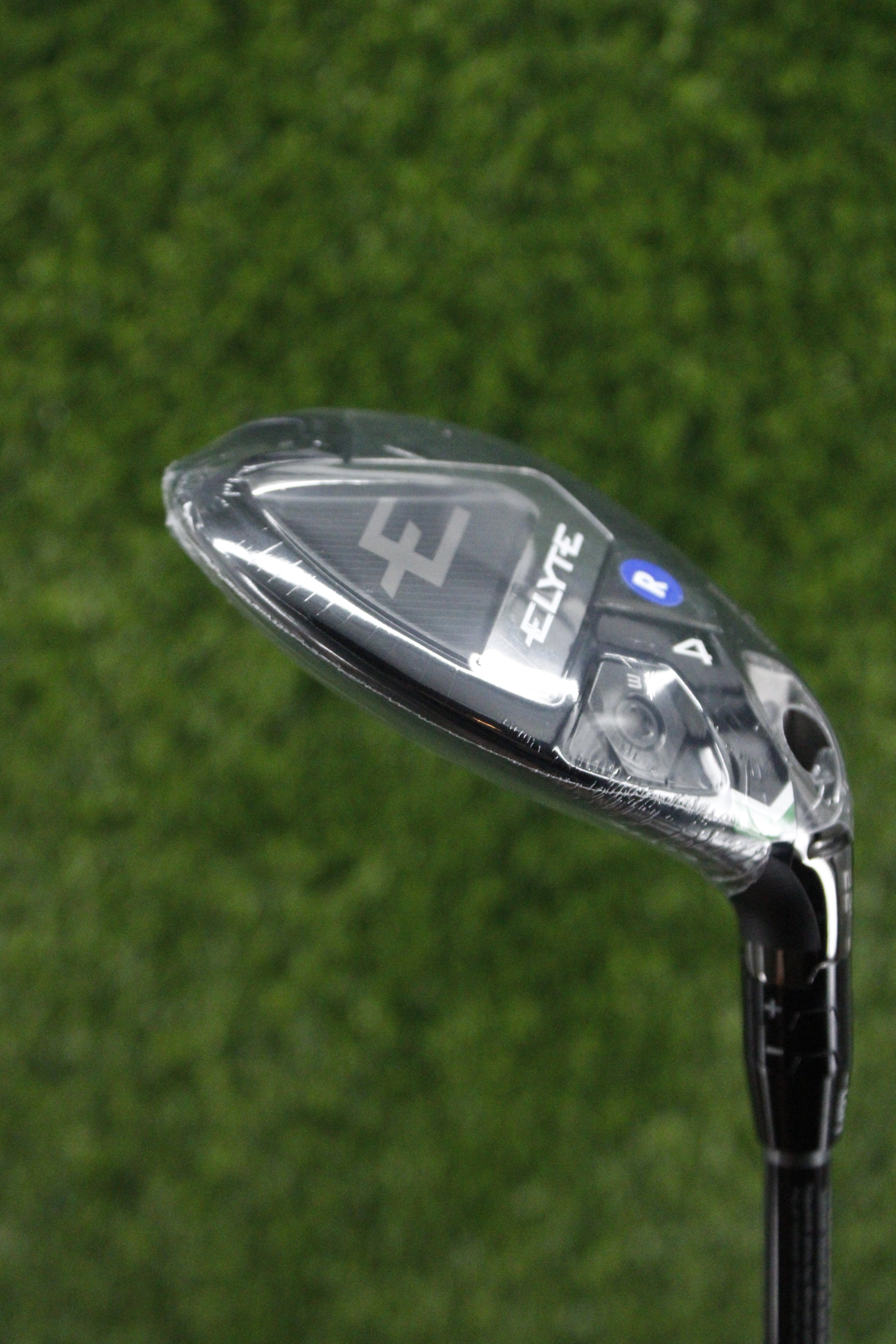 NEW Callaway Elyte 22° 4 Hybrid R Plus Flex 39.75" w/ HC