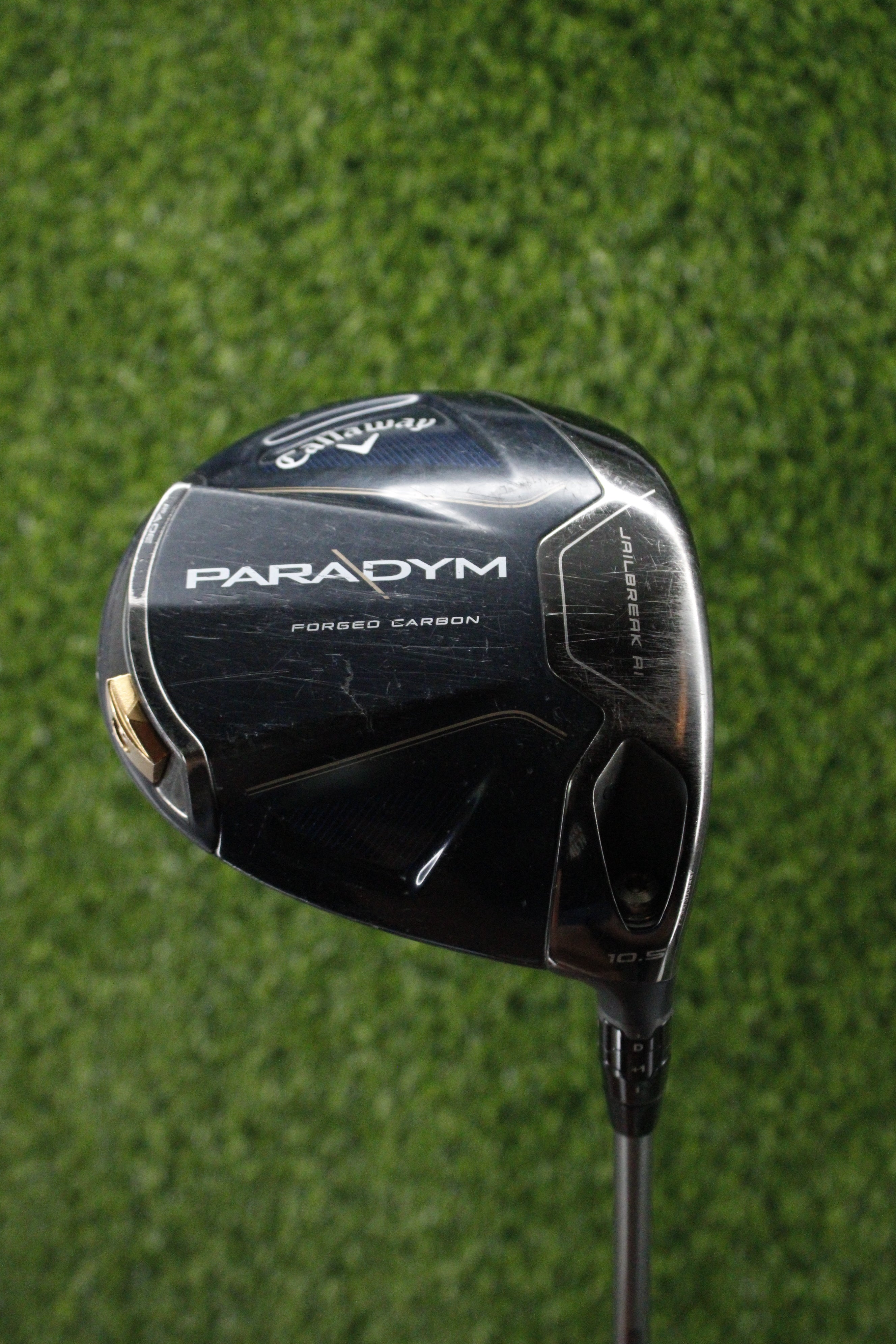 Callaway Paradym 10.5° Driver S Flex 45.5"