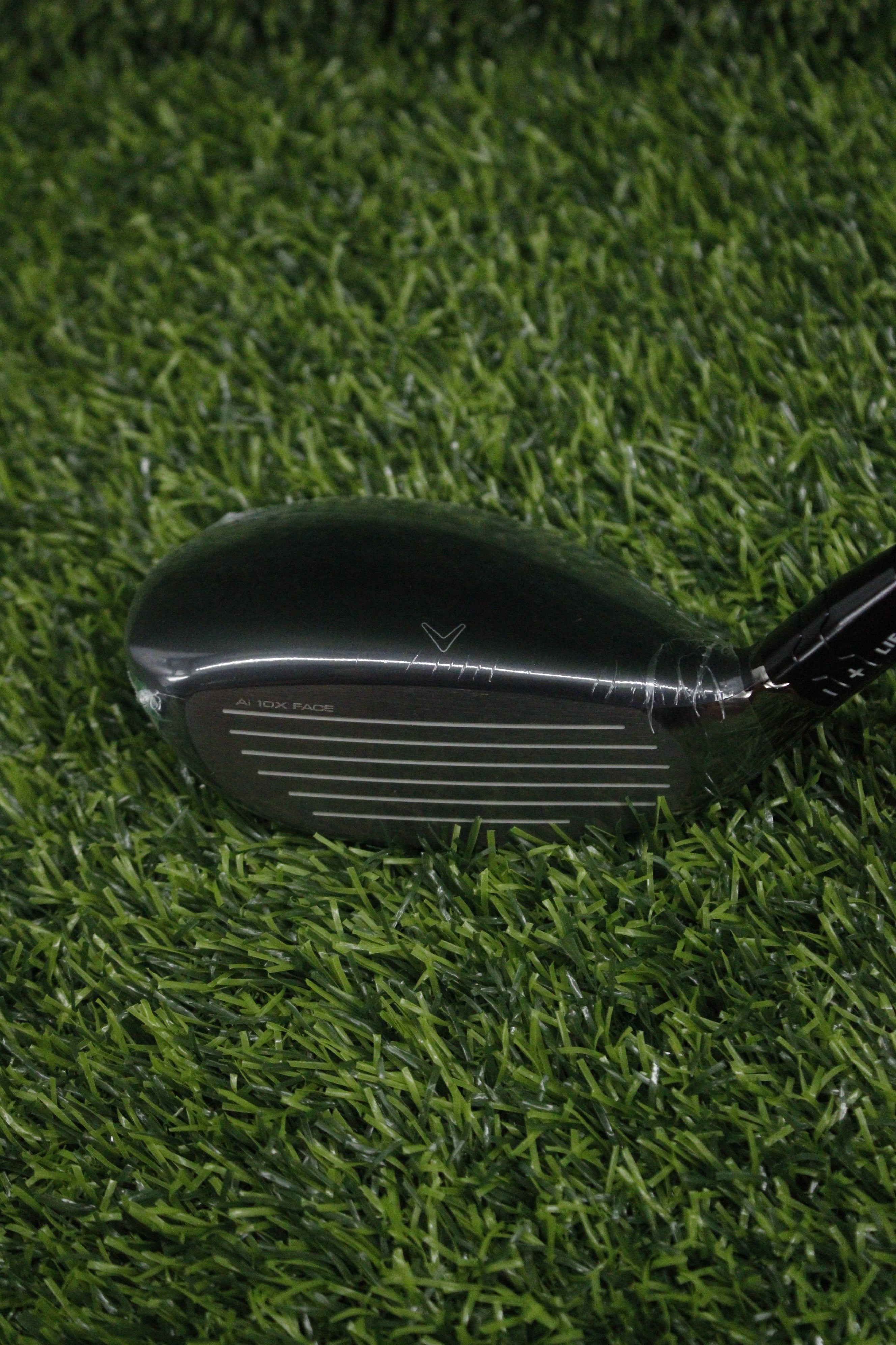 NEW Callaway Elyte 22° 4 Hybrid R Plus Flex 39.75" w/ HC