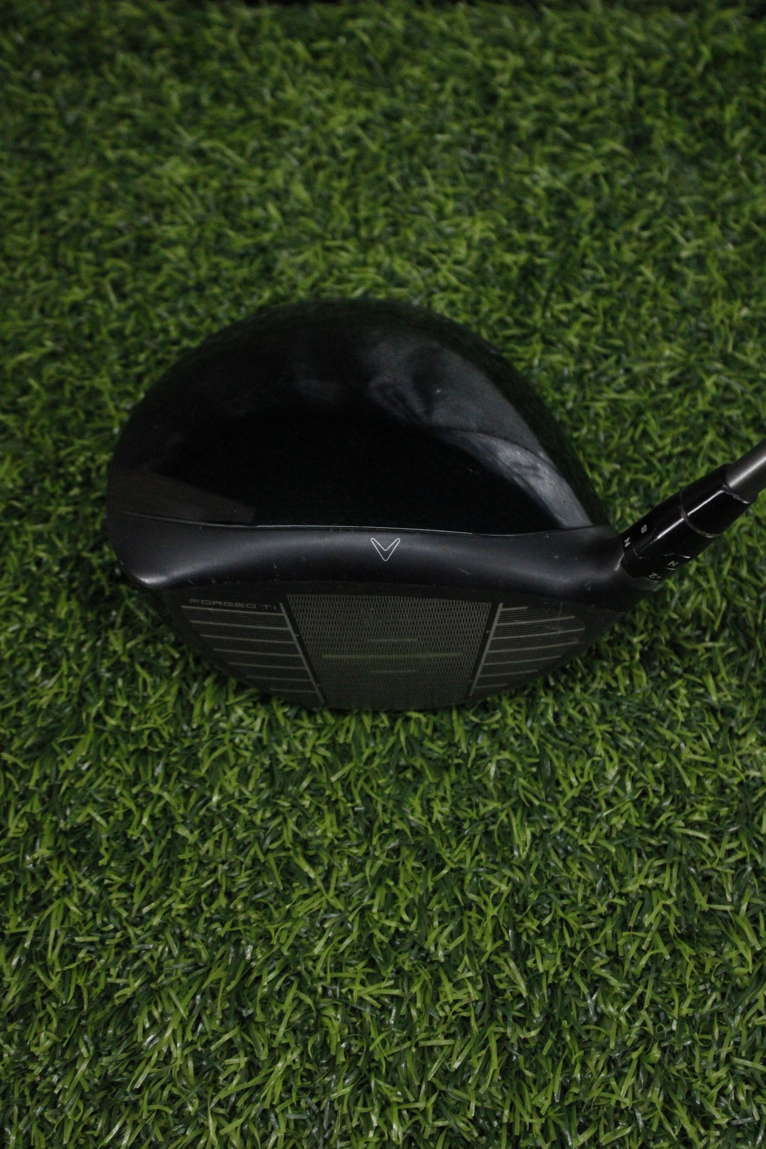 Callaway Paradym 10.5° Driver S Flex 45.5"