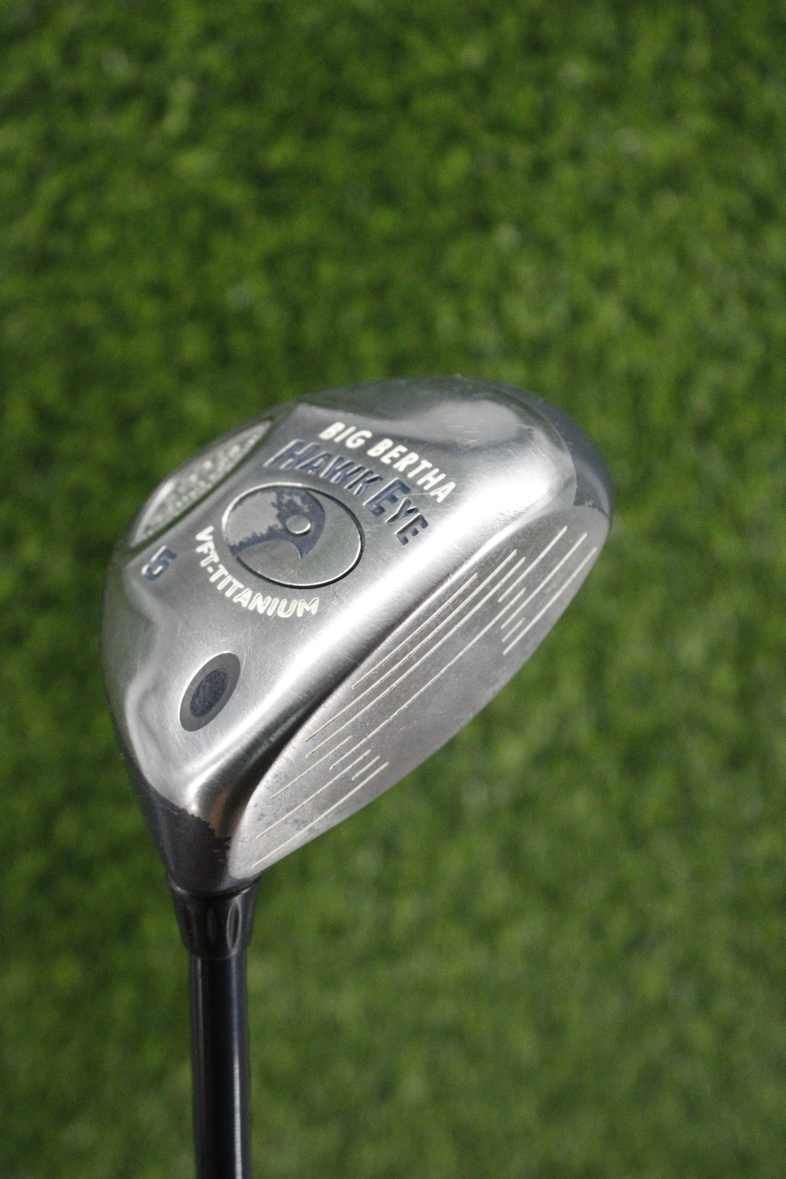 Callaway Hawkeye VFT 5 Wood R Flex 42.5"