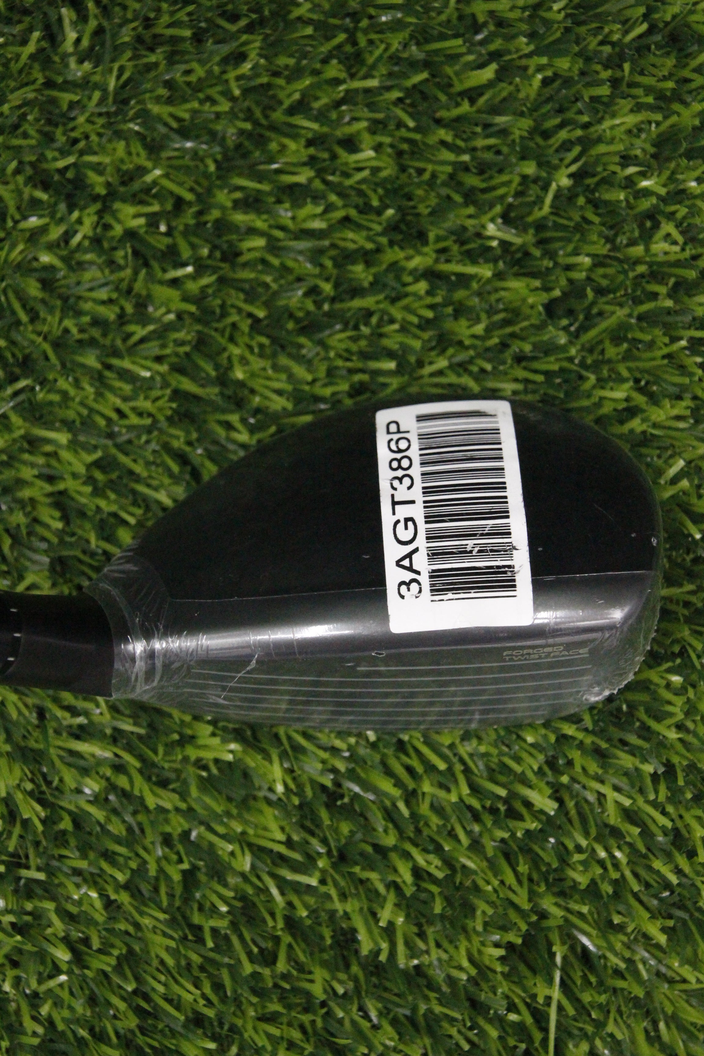 NEW Lefty TaylorMade Qi10 Tour 19.5° 3 Hybrid S Flex 40.5"