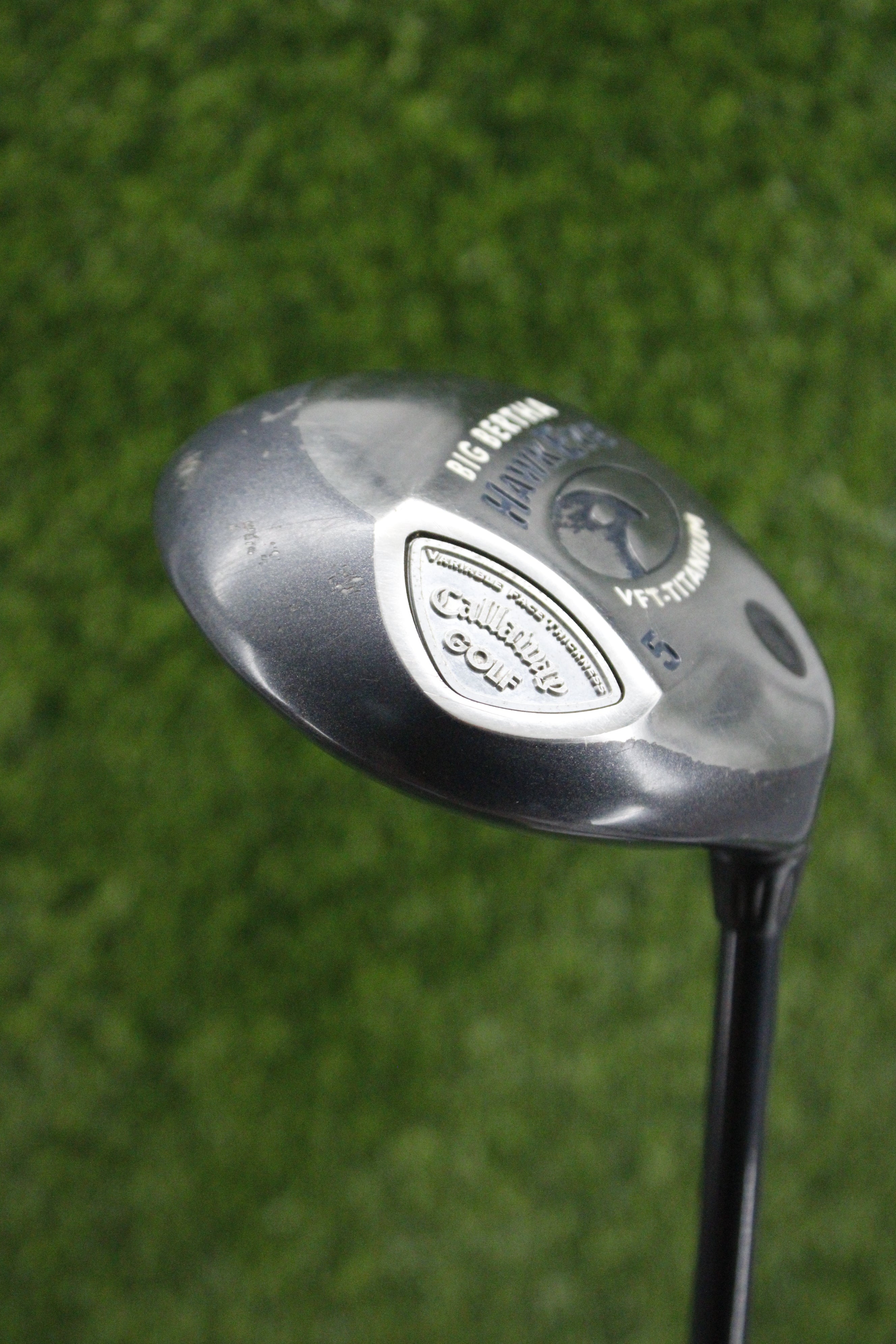 Callaway Hawkeye VFT 5 Wood R Flex 42.5"