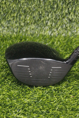 Nike SQ Machspeed Black Round 10.5° Driver SR Flex 45.75"