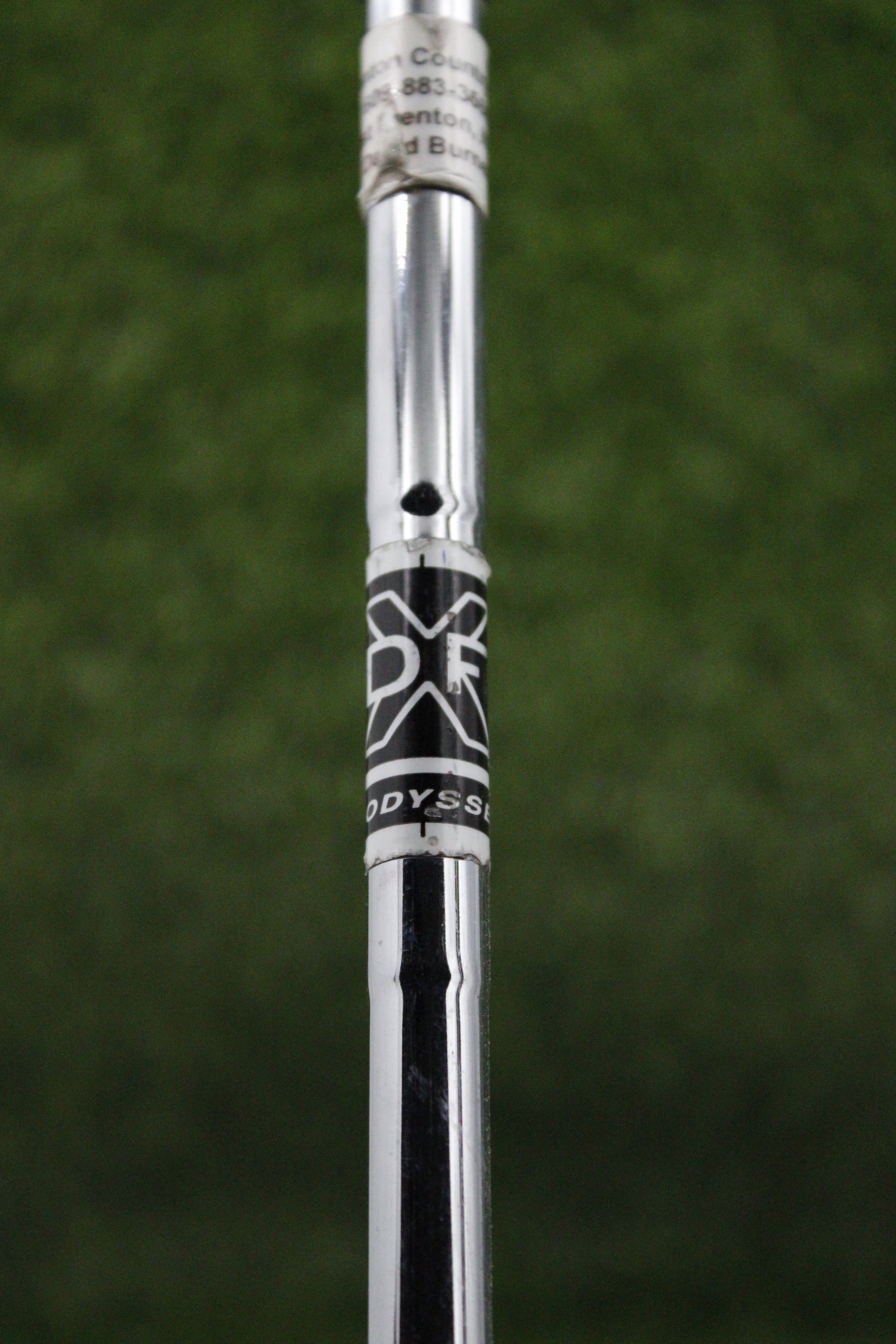 Odyssey DFX 5500 Putter 35.5"