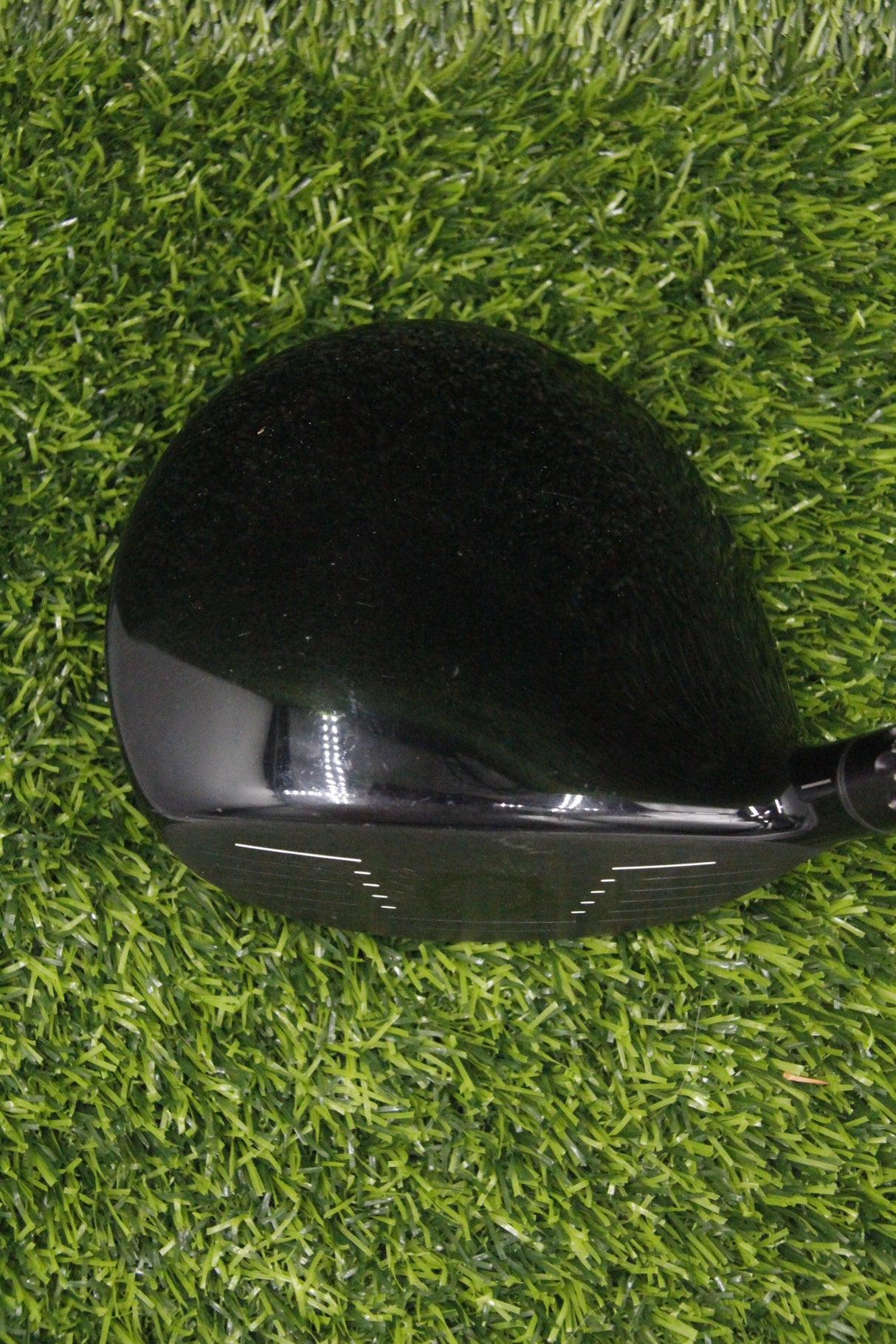 Nike SQ Machspeed Black Round 10.5° Driver SR Flex 45.75"