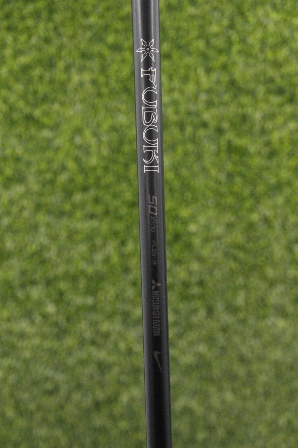 Nike SQ Machspeed Black Round 10.5° Driver SR Flex 45.75"