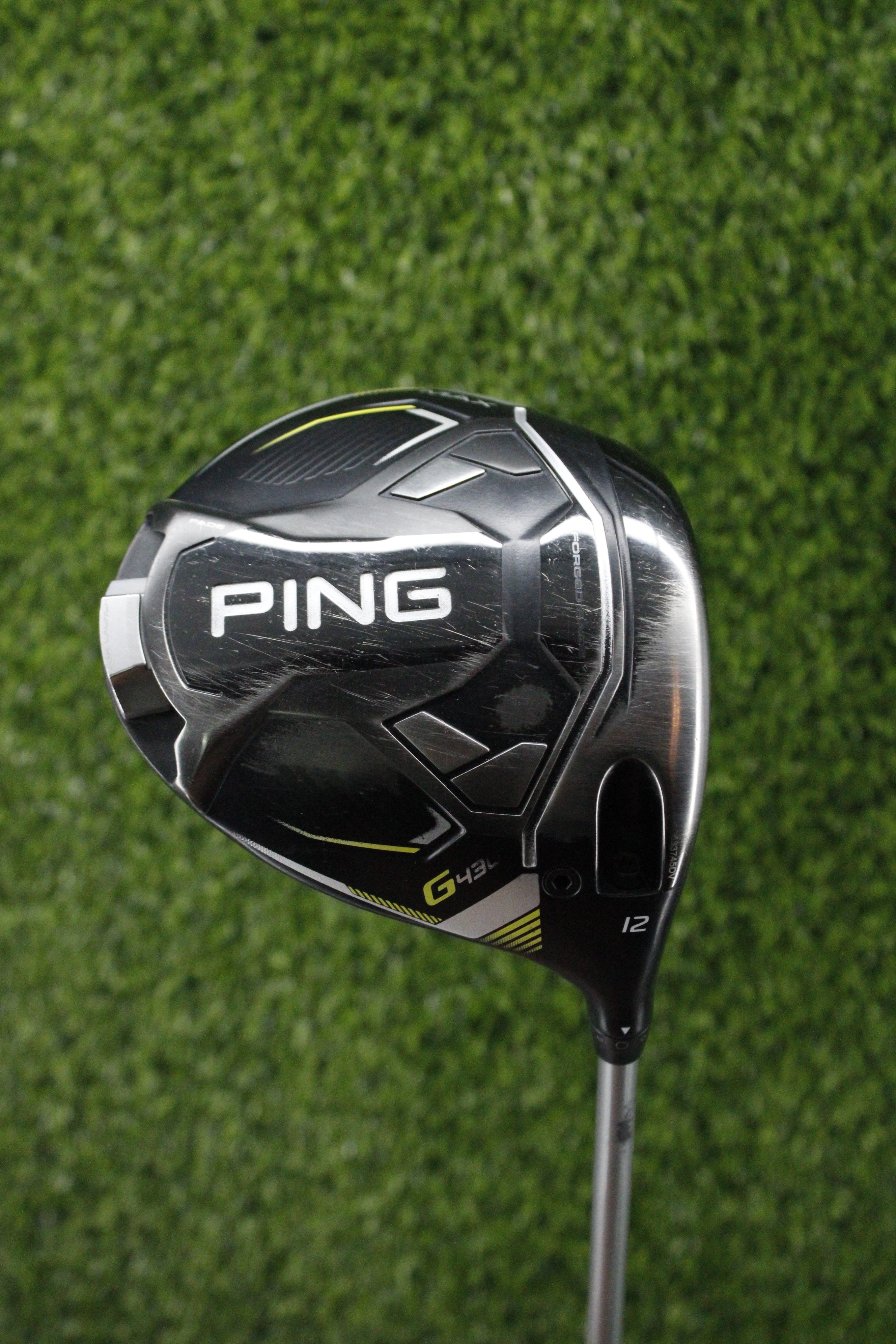 Ping G430 Max 12° Driver A Flex 43.5"