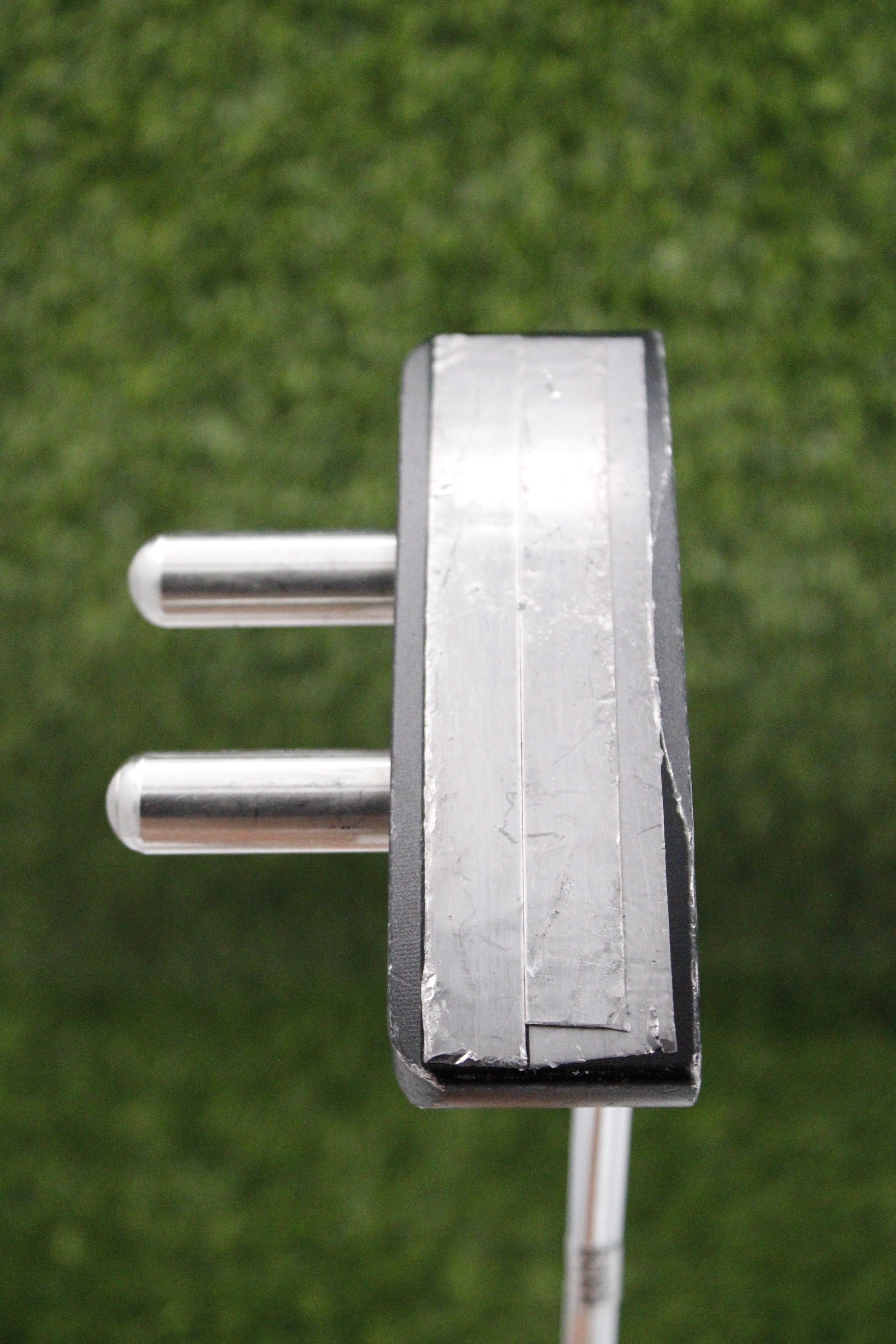 Guerin Rife Two Bar Black Center Shaft Putter 35"