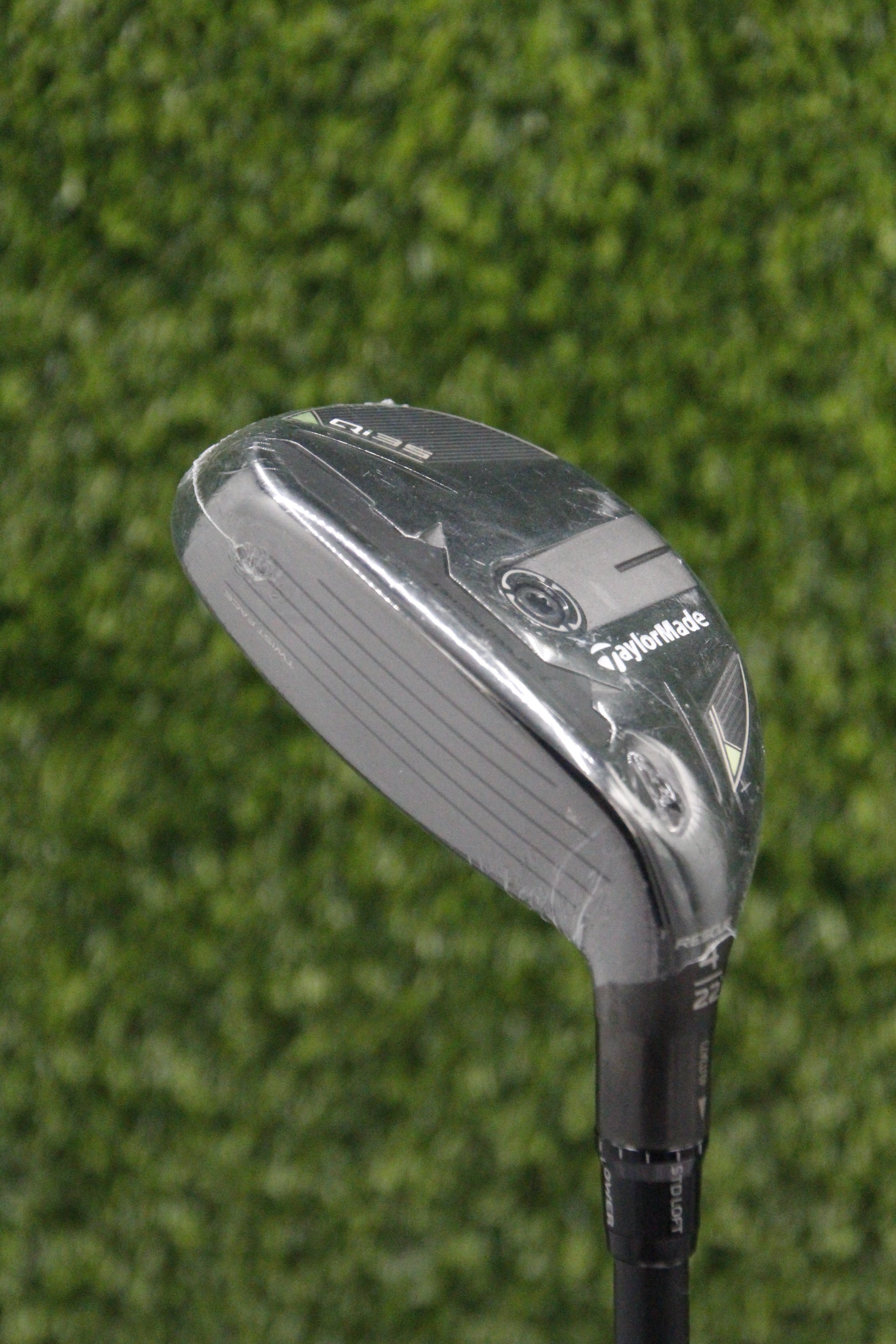 NEW Lefty TaylorMade Qi35 22° 4 Hybrid XS Flex 40"