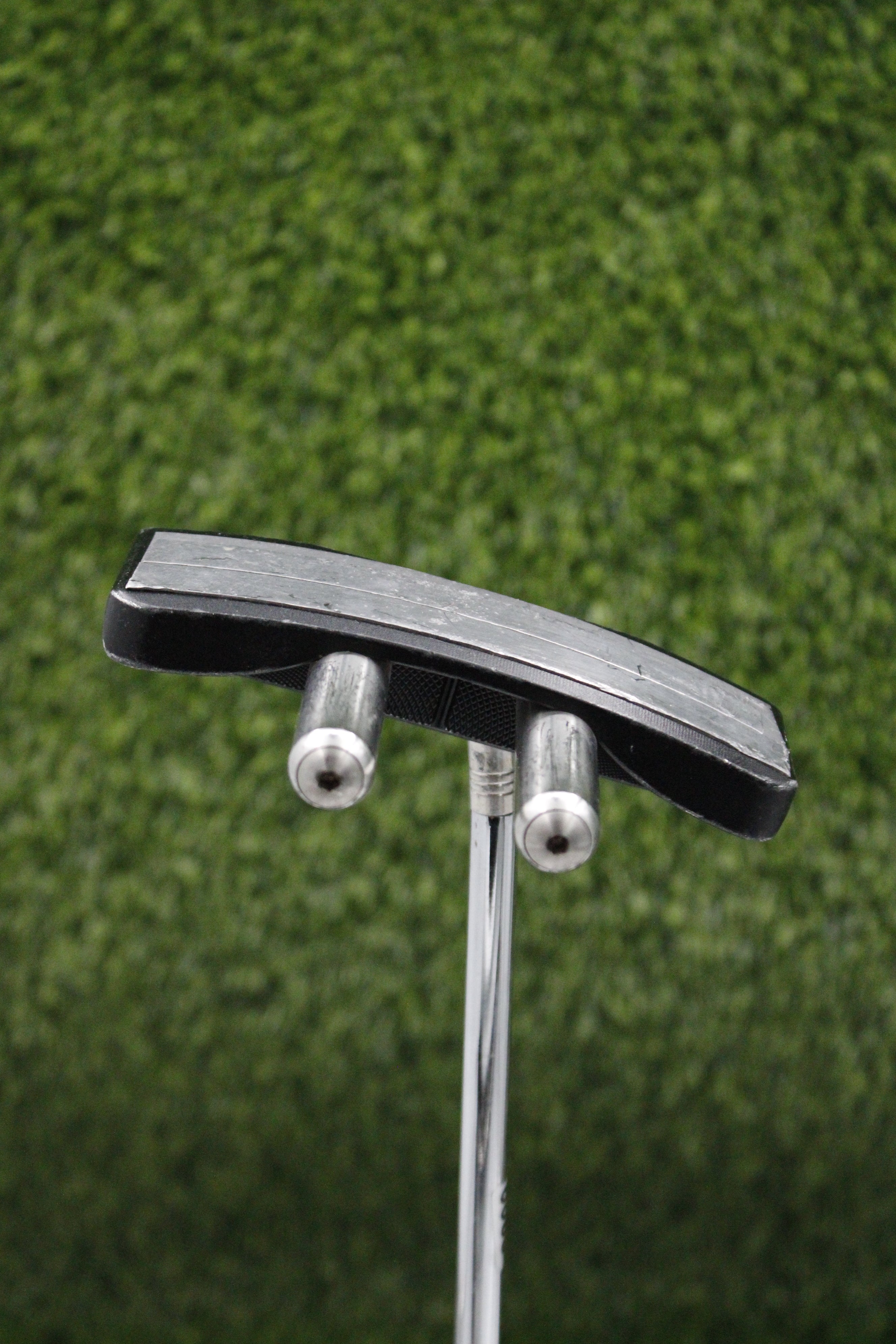 Guerin Rife Two Bar Black Center Shaft Putter 35"