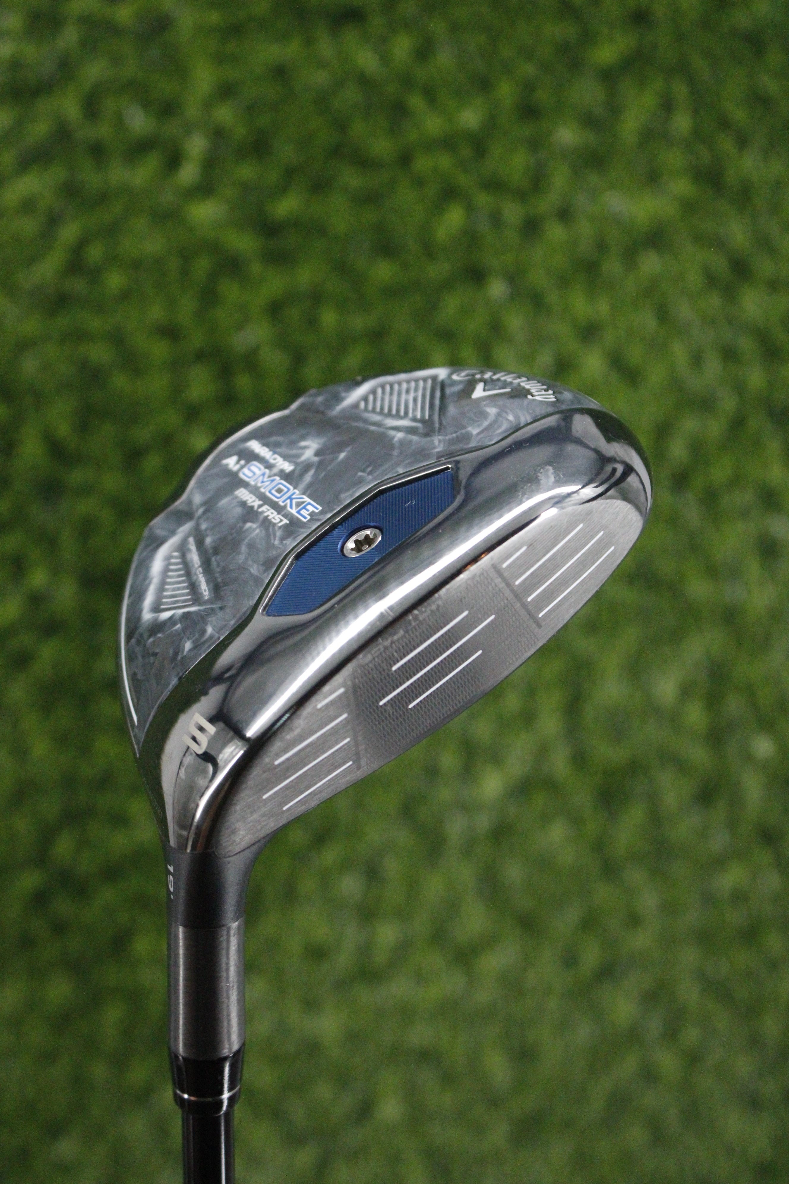 Callaway Paradym Ai Smoke Max Fast 19° 5 Wood SR Flex 42.5"