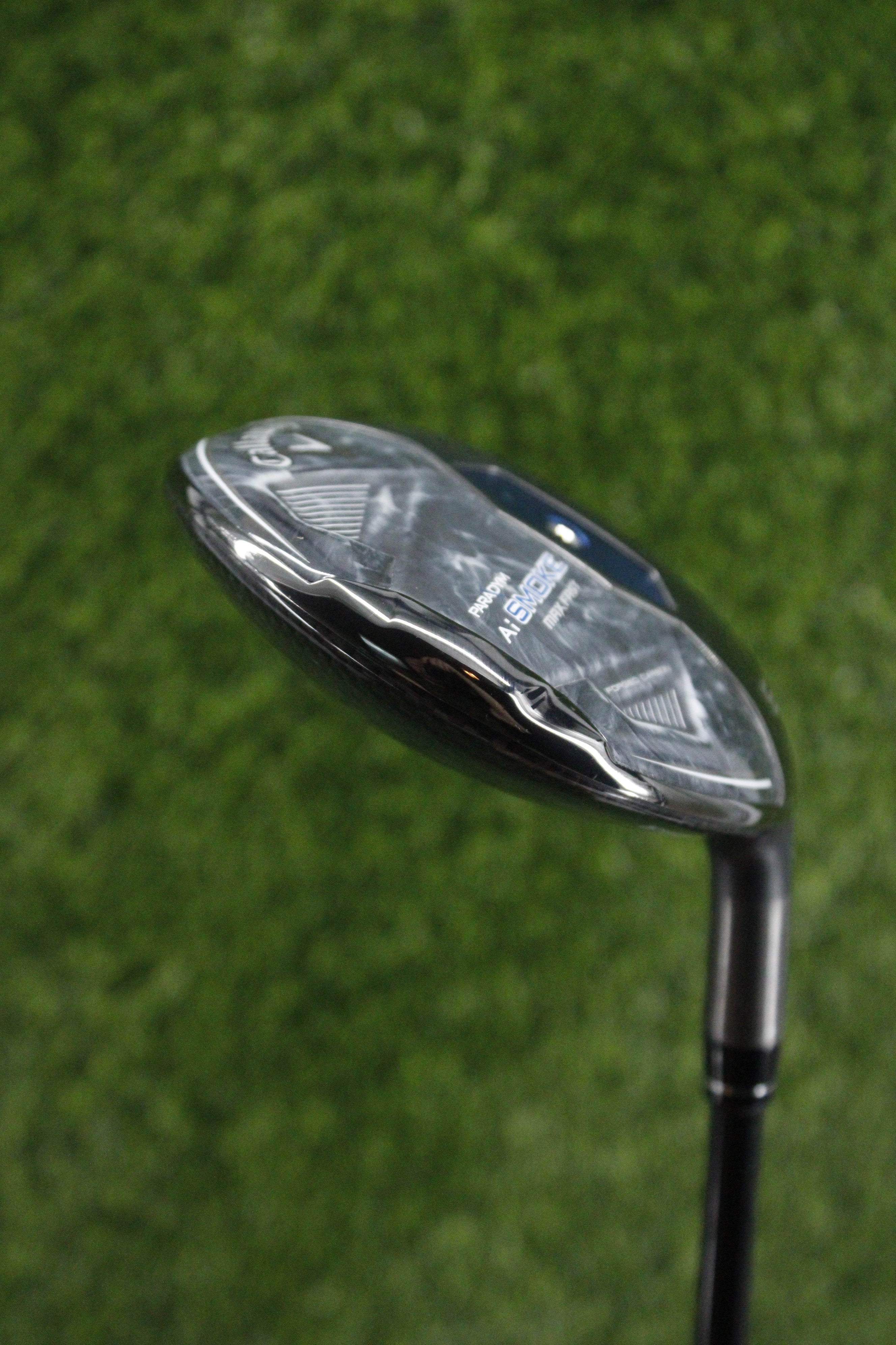 Callaway Paradym Ai Smoke Max Fast 19° 5 Wood SR Flex 42.5"