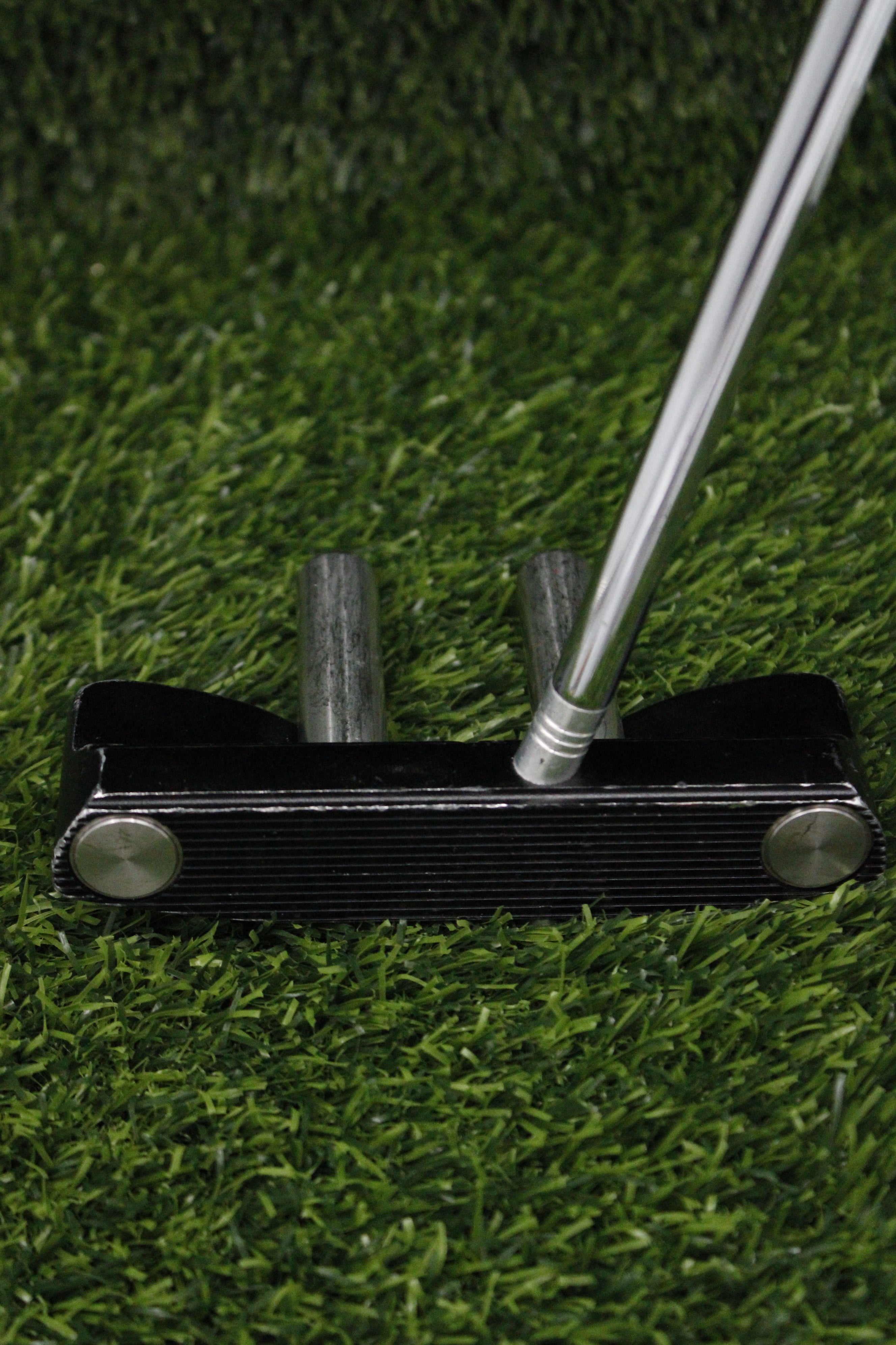 Guerin Rife Two Bar Black Center Shaft Putter 35"
