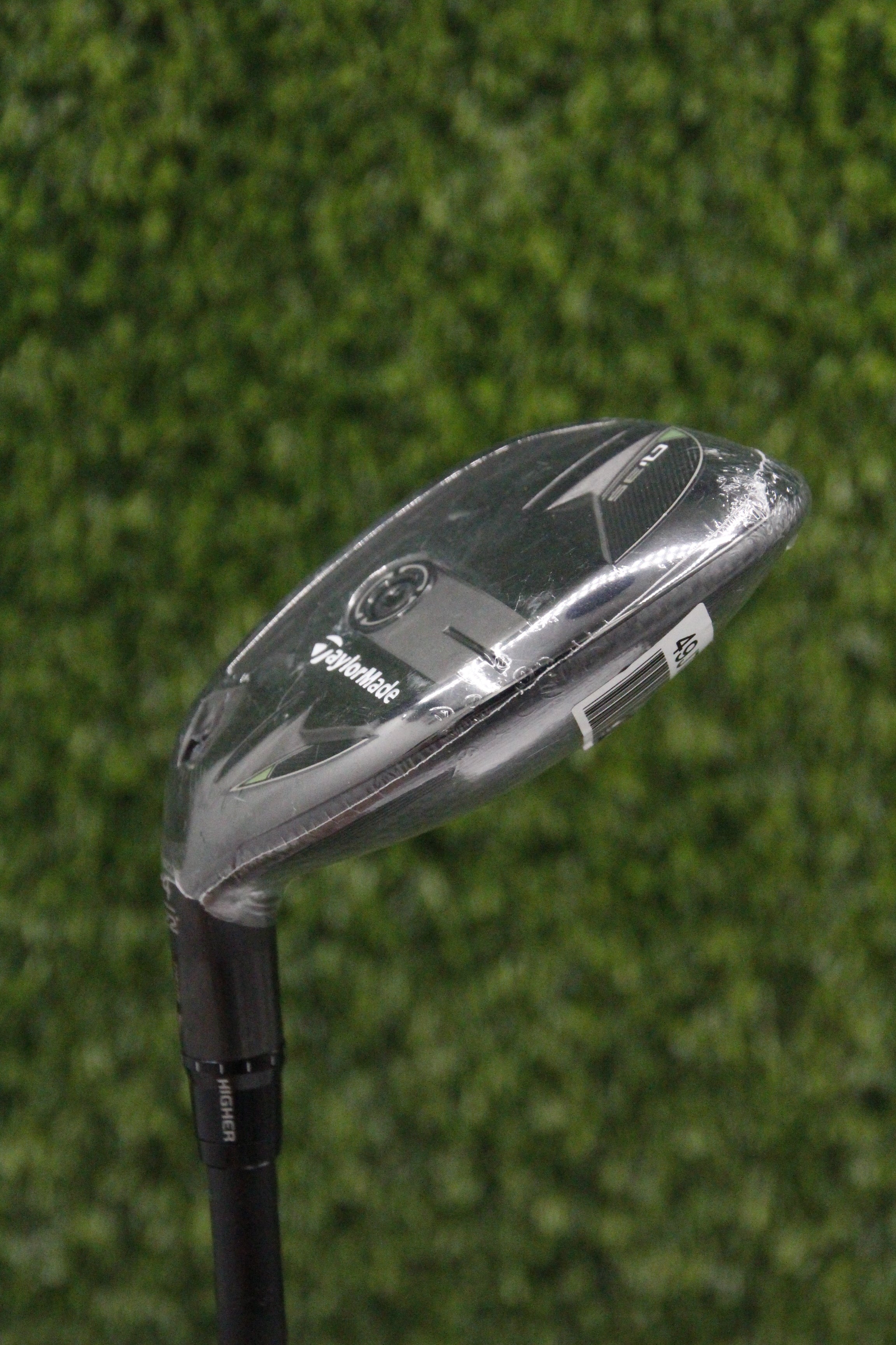 NEW Lefty TaylorMade Qi35 22° 4 Hybrid XS Flex 40"