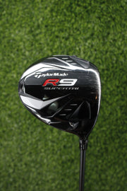 TaylorMade R9 SuperTri 11.5° Driver S Flex 45"