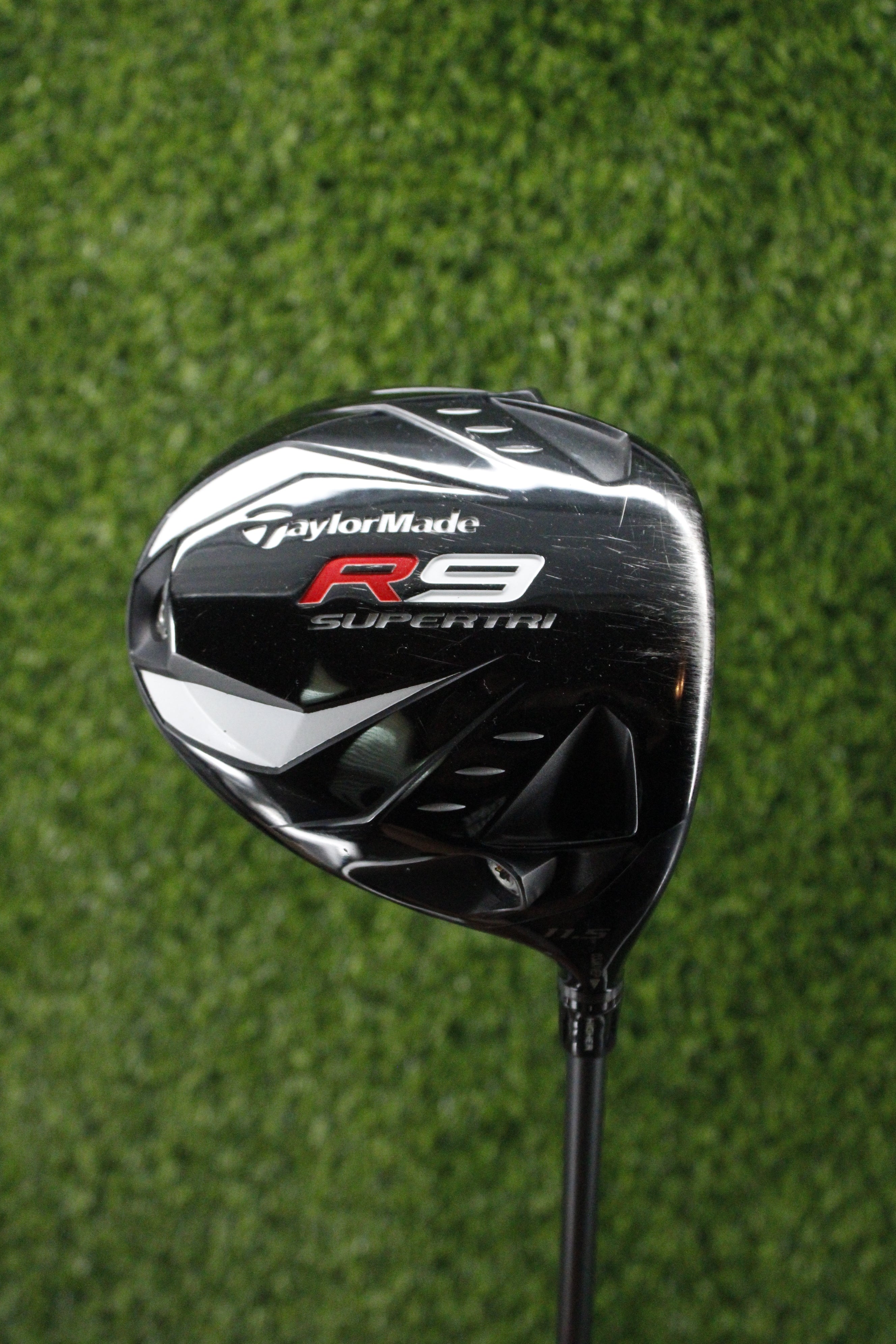 TaylorMade R9 SuperTri 11.5° Driver S Flex 45"