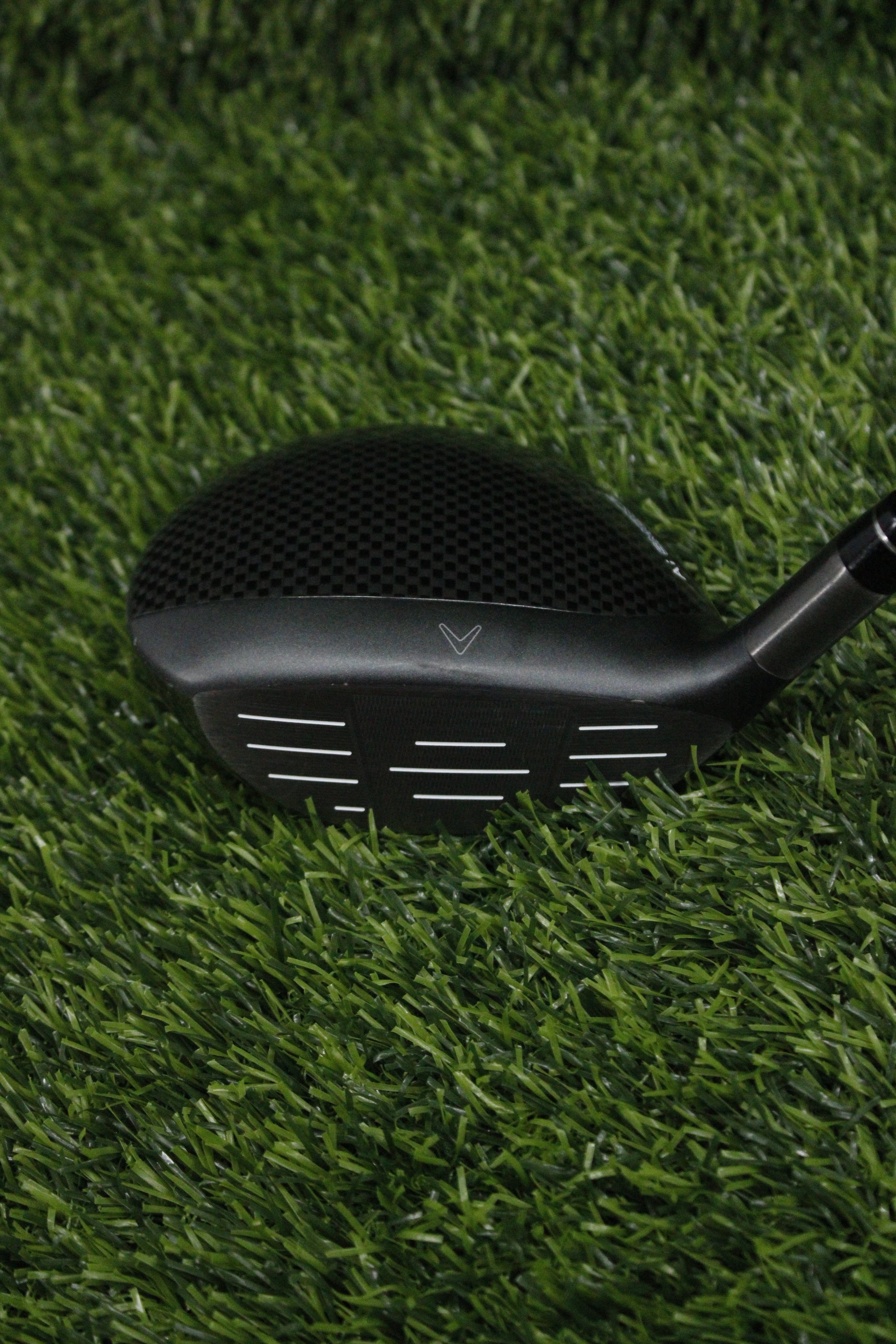 Callaway Paradym Ai Smoke Max Fast 19° 5 Wood SR Flex 42.5"