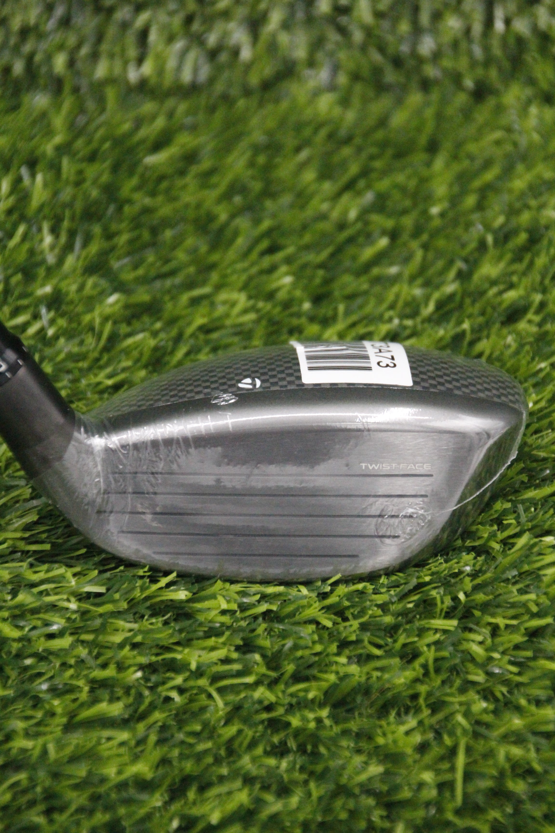 NEW Lefty TaylorMade Qi35 22° 4 Hybrid XS Flex 40"