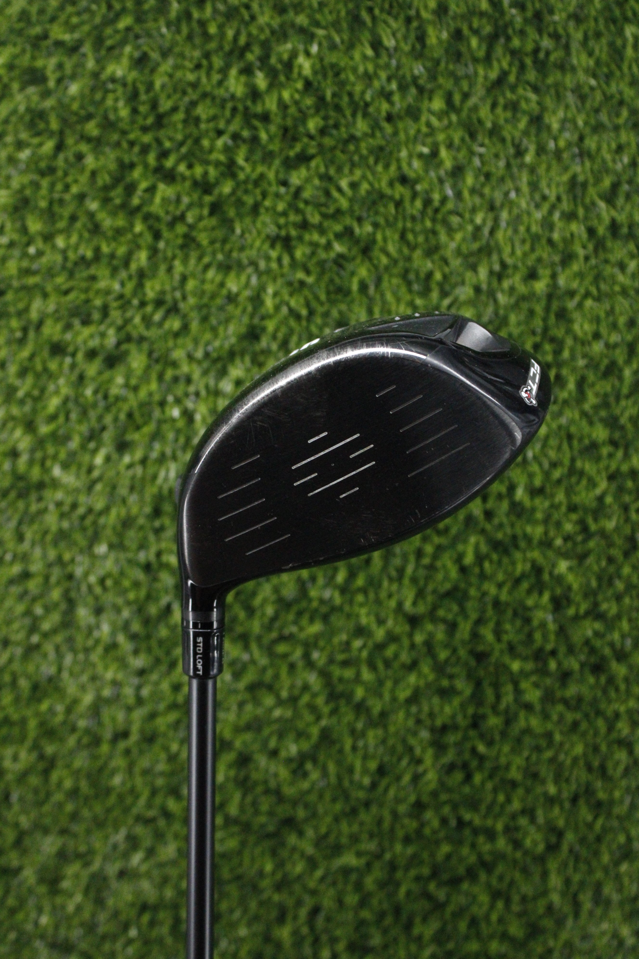 TaylorMade R9 SuperTri 11.5° Driver S Flex 45"