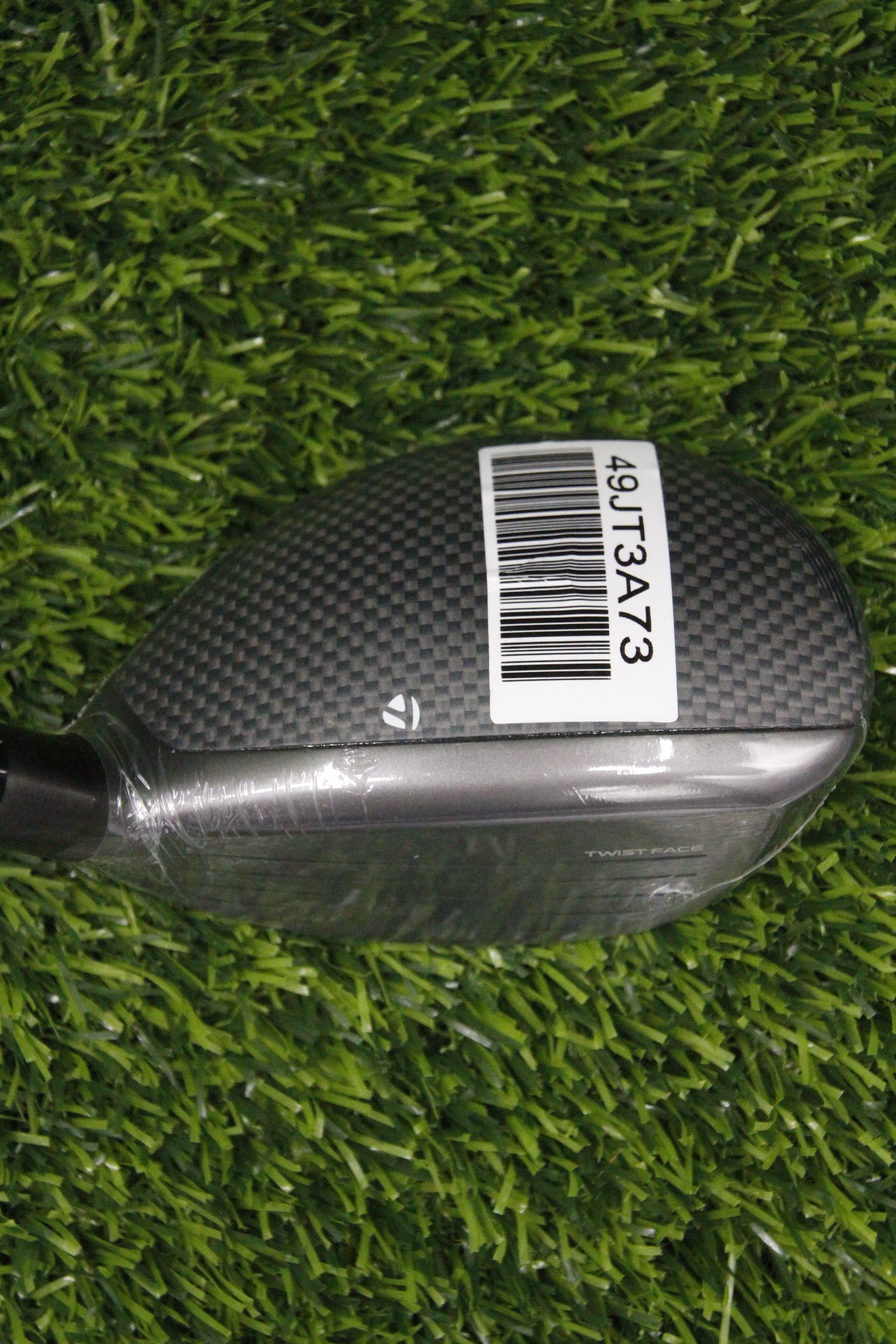 NEW Lefty TaylorMade Qi35 22° 4 Hybrid XS Flex 40"