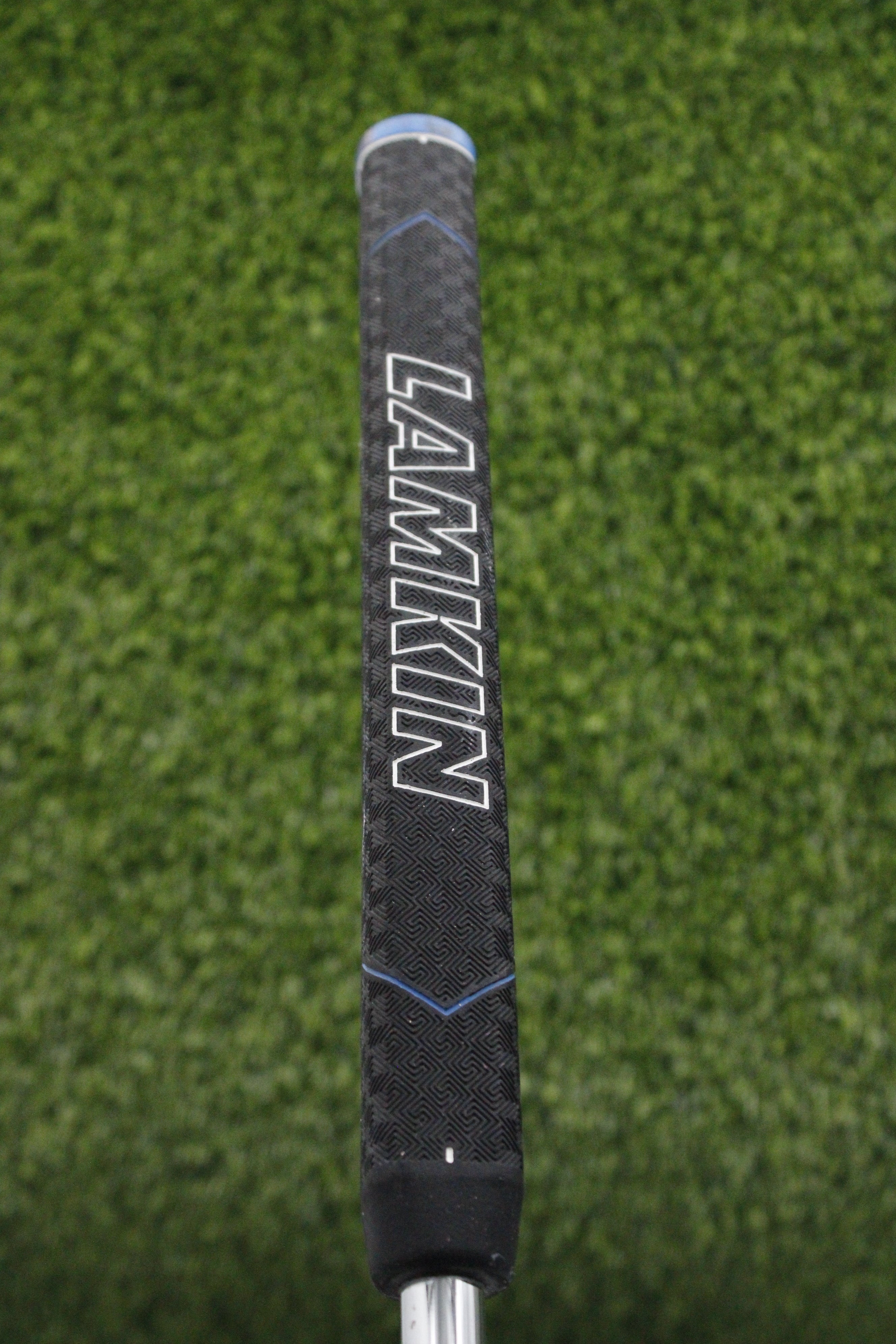 Guerin Rife Two Bar Black Center Shaft Putter 35"