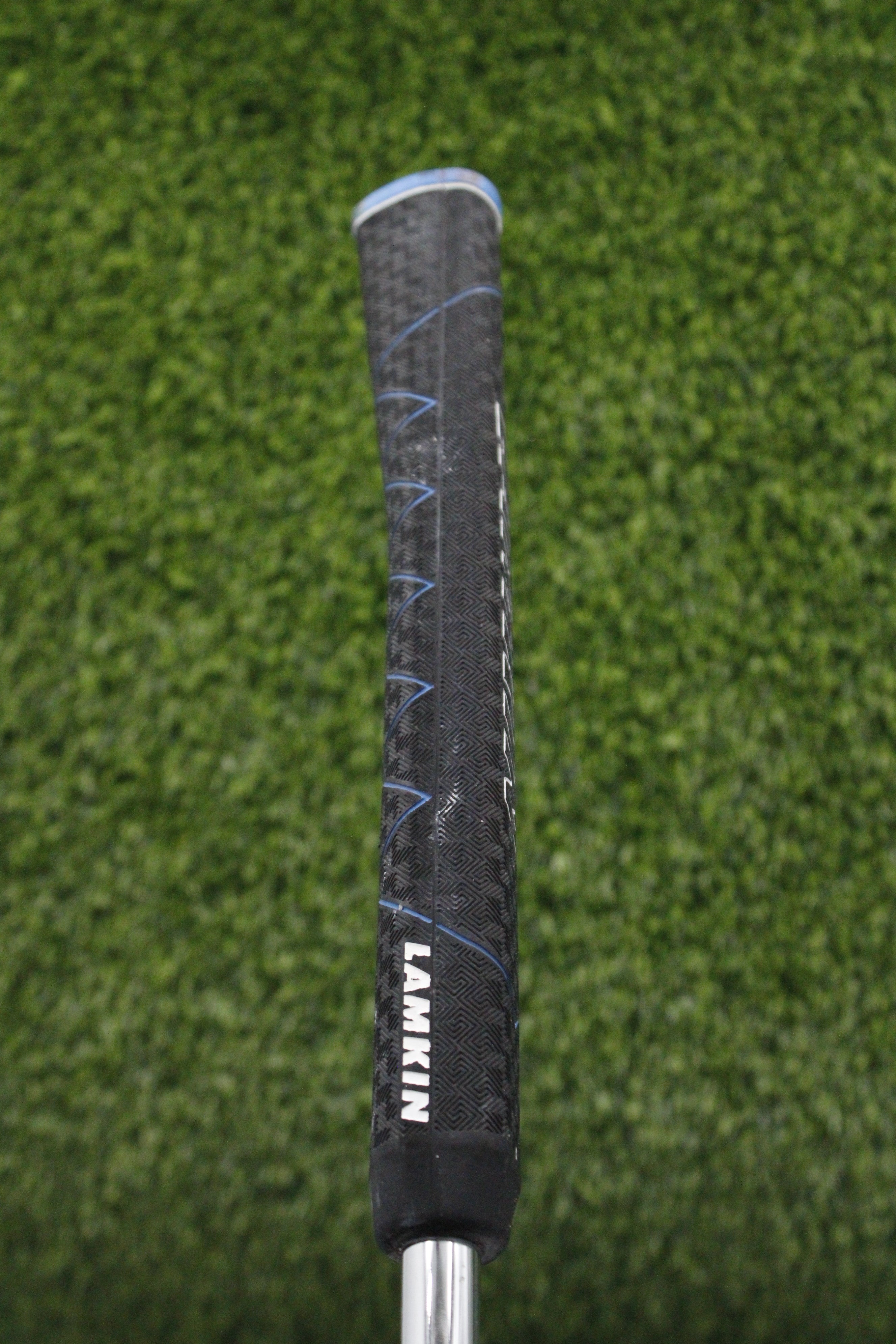 Guerin Rife Two Bar Black Center Shaft Putter 35"