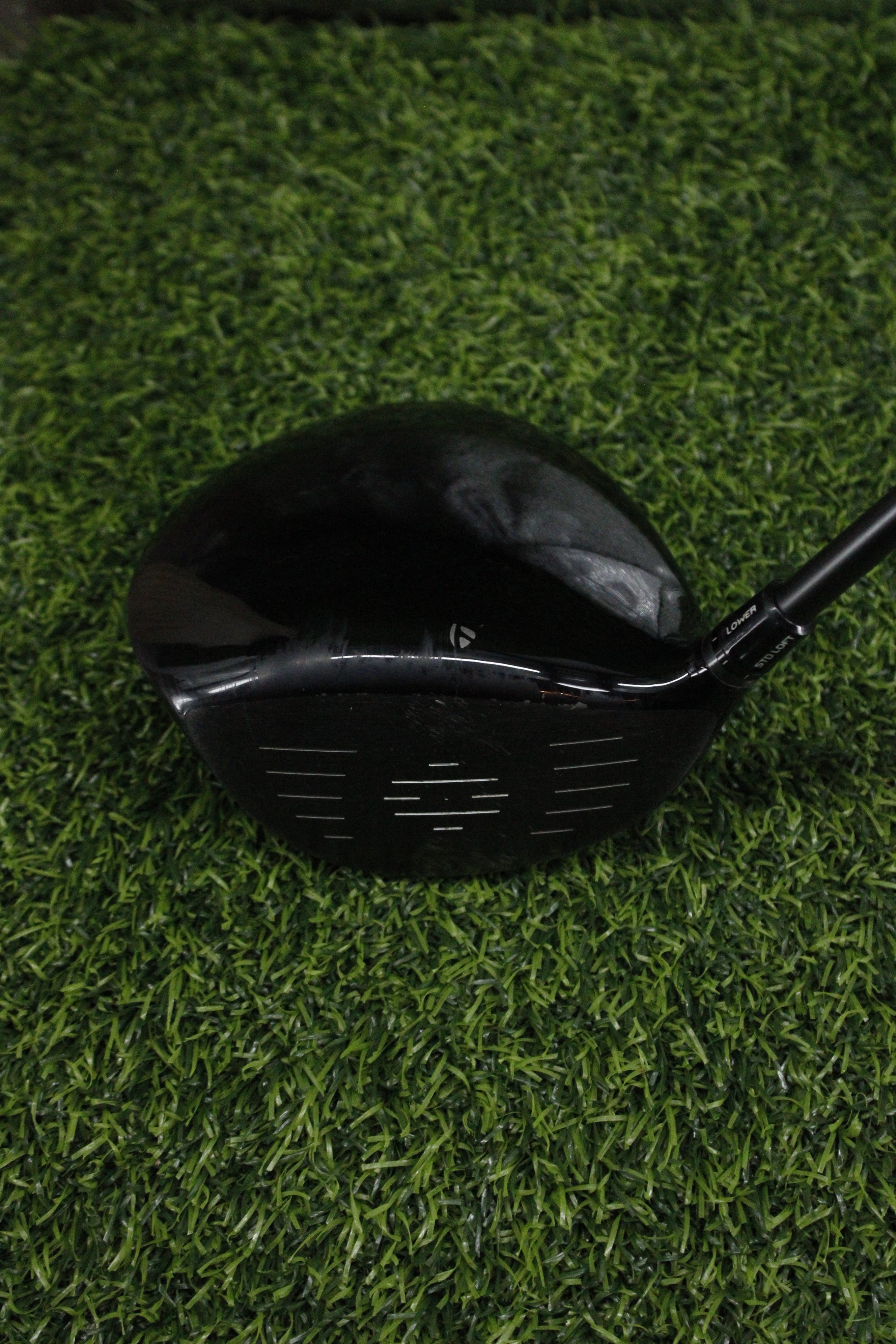 TaylorMade R9 SuperTri 11.5° Driver S Flex 45"