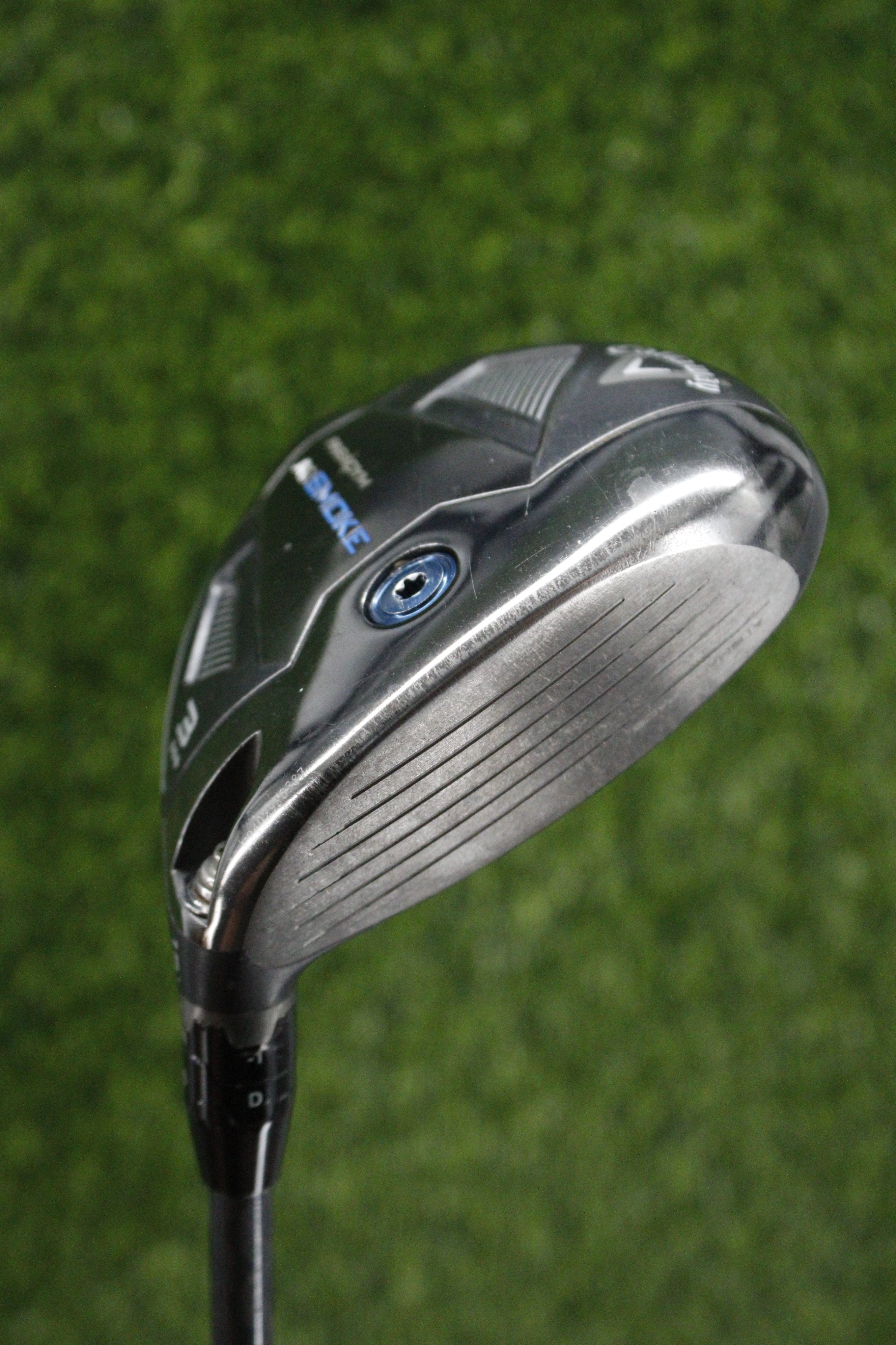 Callaway Paradym Ai Smoke TD 15° 3 Wood XS Flex 43"